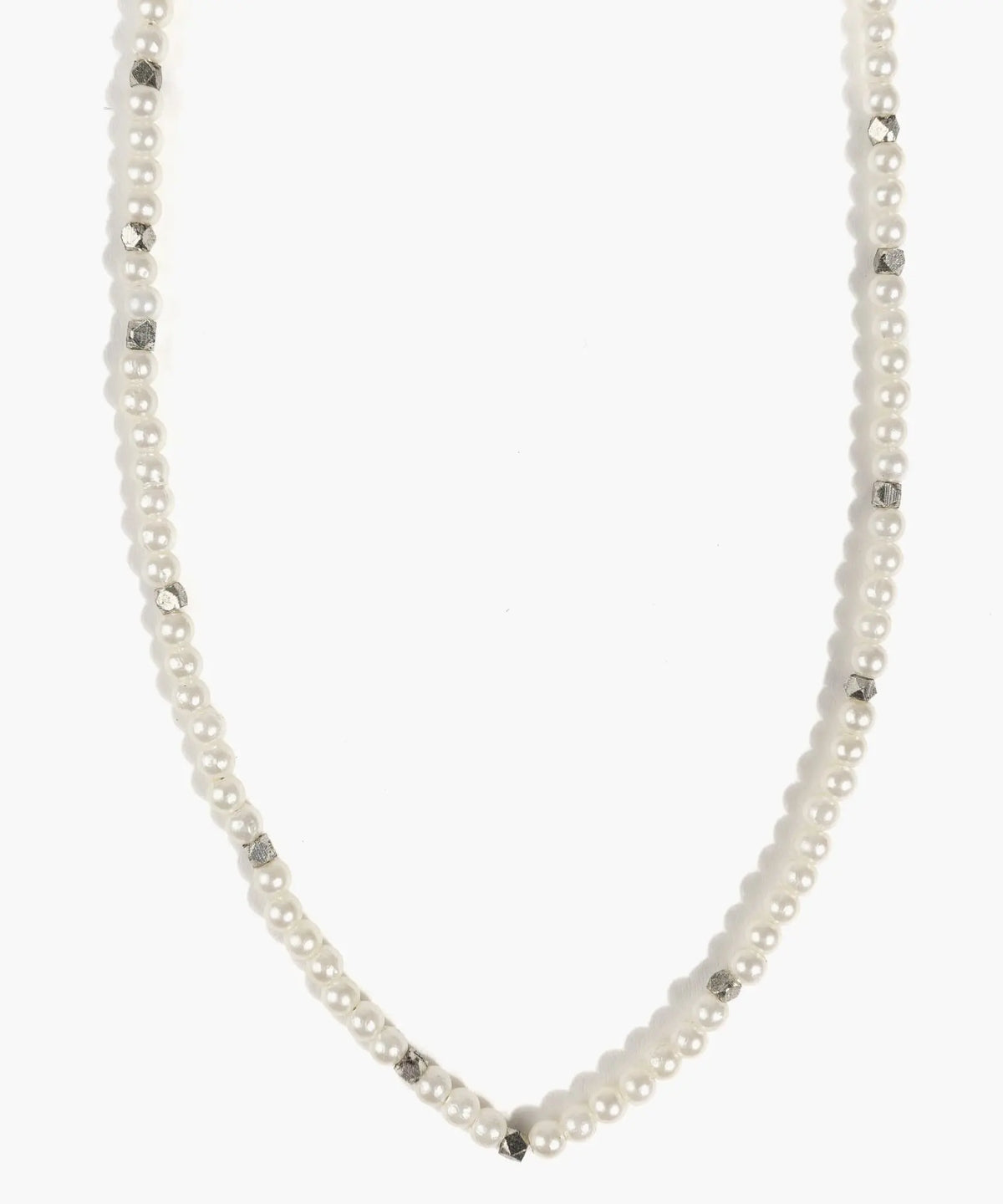 Collar Choker Perlas