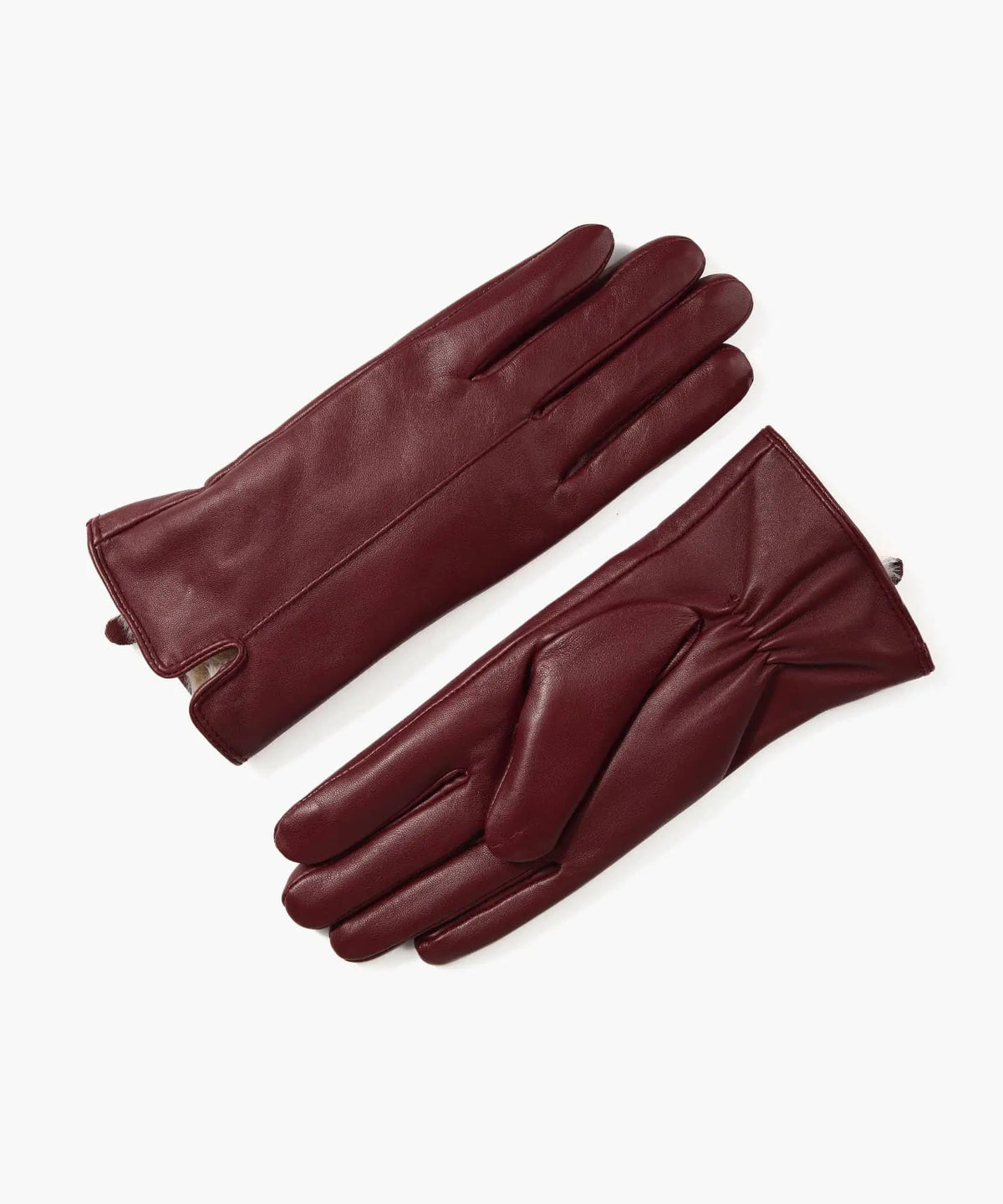 Guantes Cuero Extra Suave