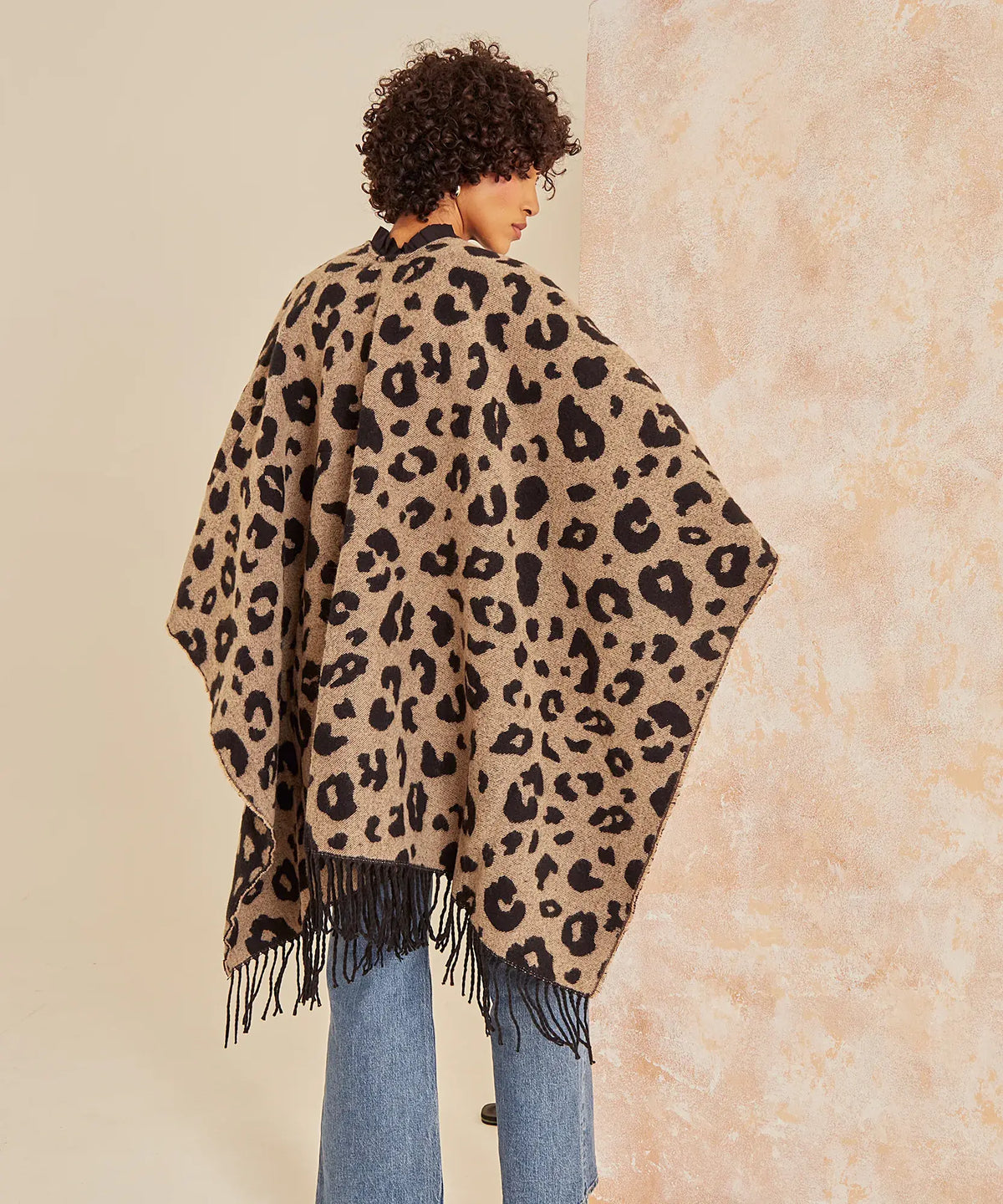 Capa Animal Print