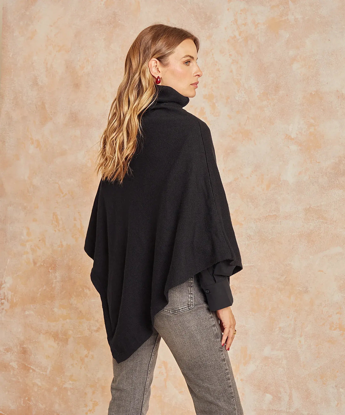 Capa Poncho