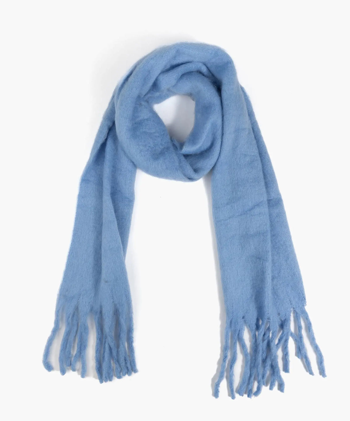 Maxi Bufanda Unicolor
