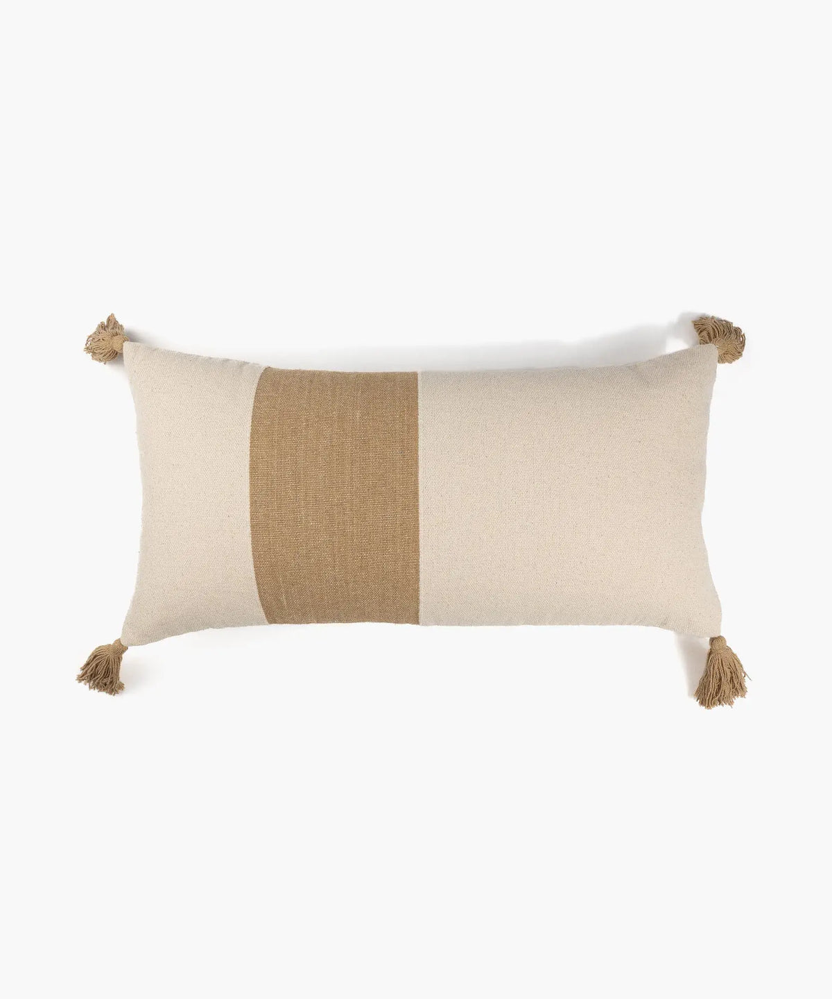 Cojín Algodón Líneas Gruesas