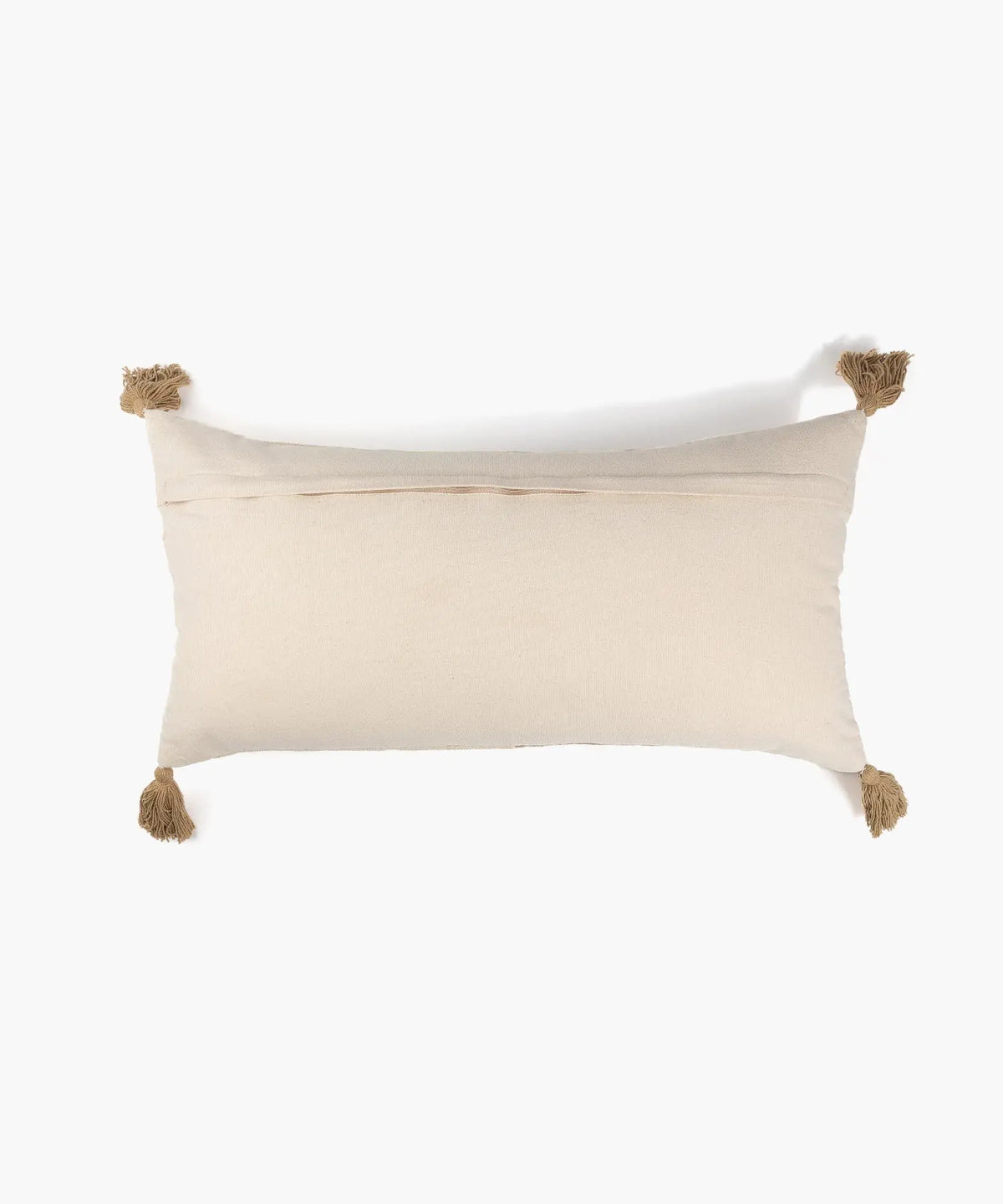 Cojín Algodón Líneas Gruesas