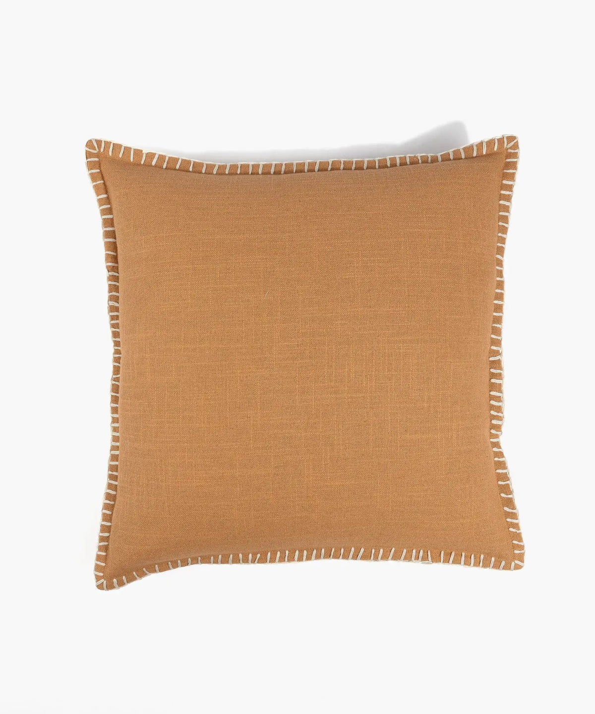 Cojín Algodón Con Costuras