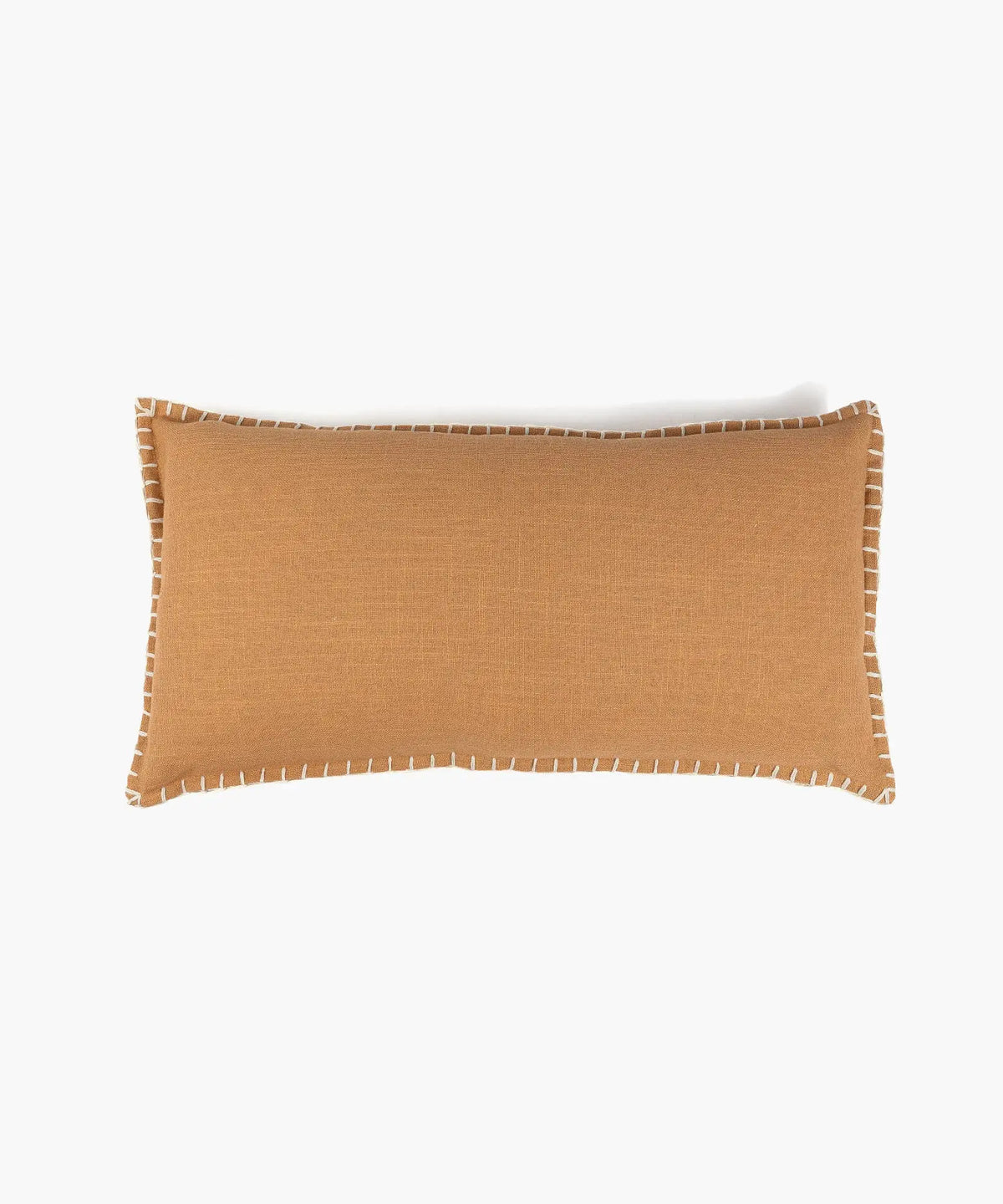 Cojín Algodón Costuras