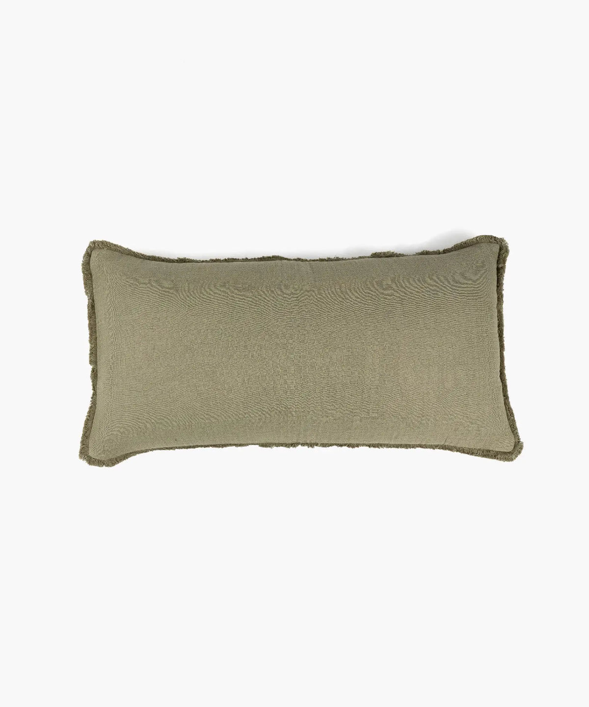 Cojín Algodón Con Flecos