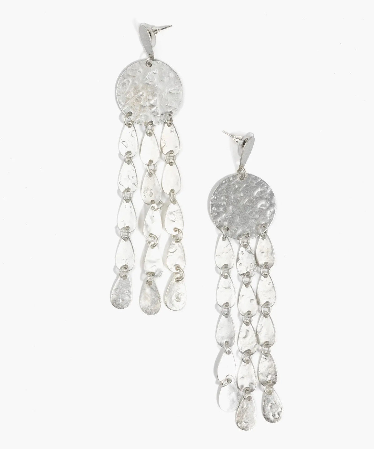 Aros Largos Lágrimas