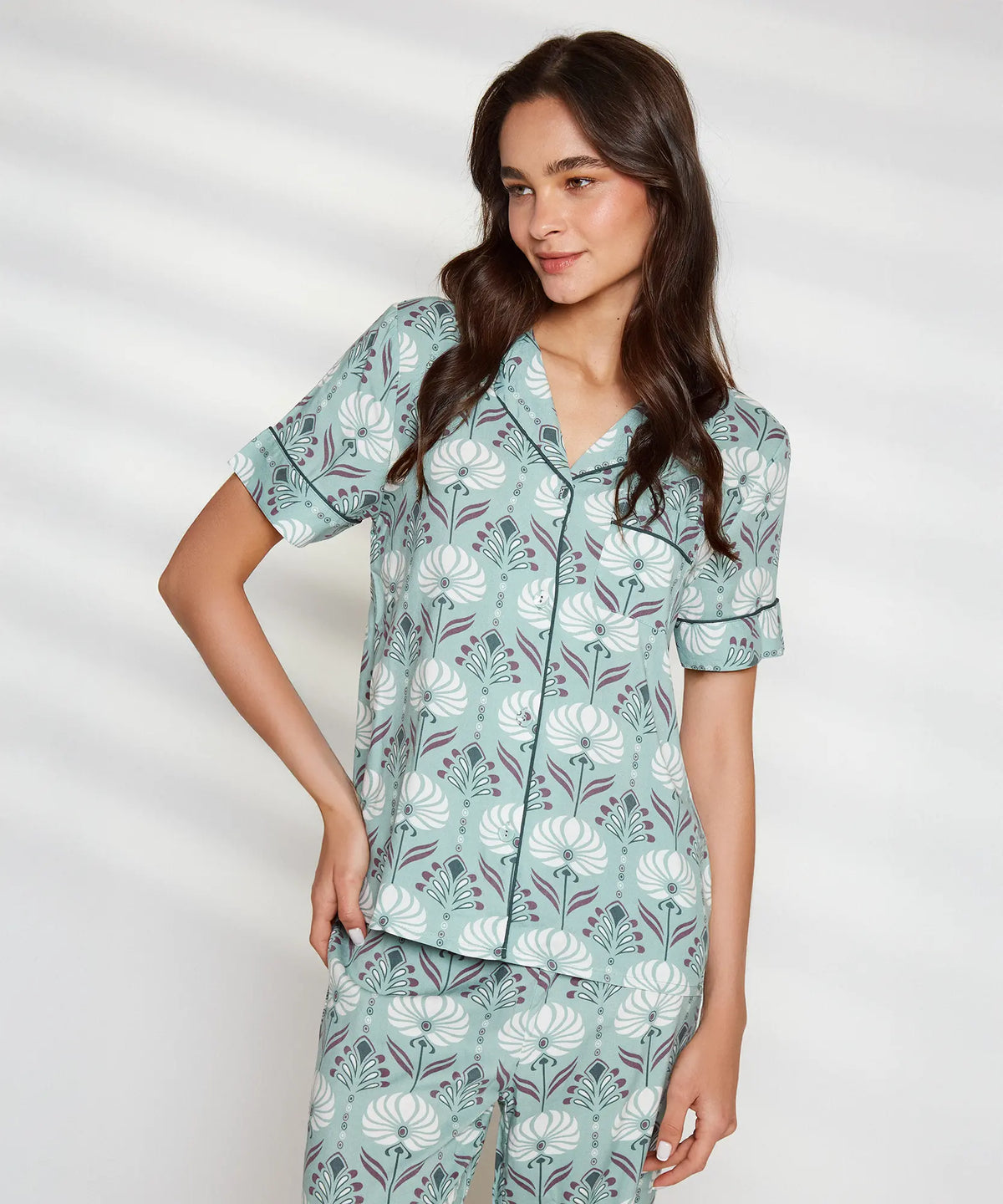 Pijama Flores Dreamy