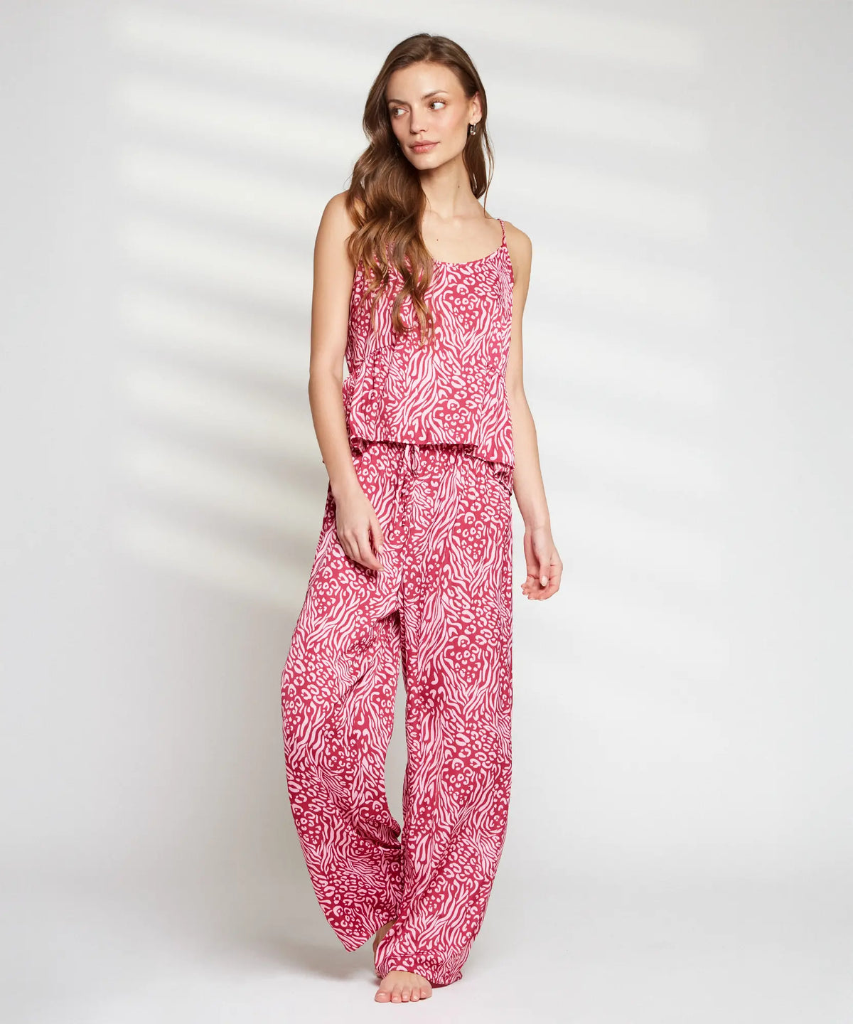 Pijama Animal Print Dreamy