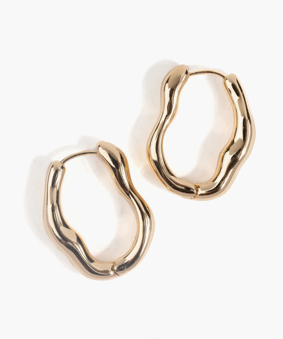 Aros Argollas Irregulares