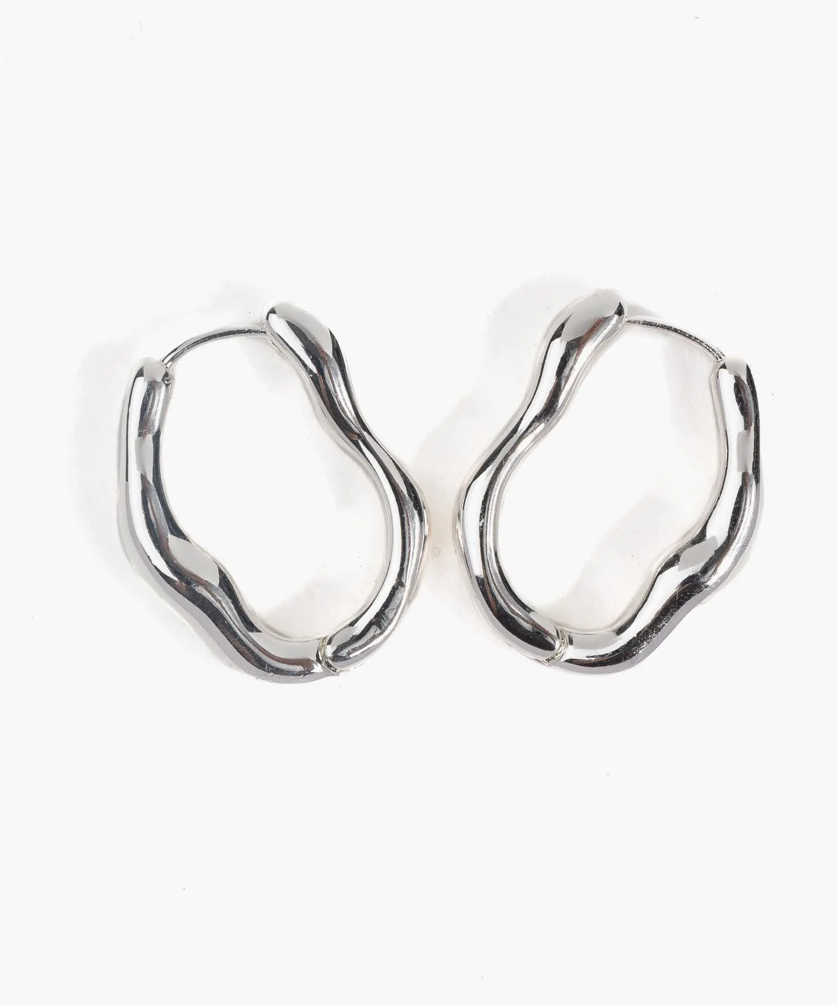 Aros Argollas Irregulares