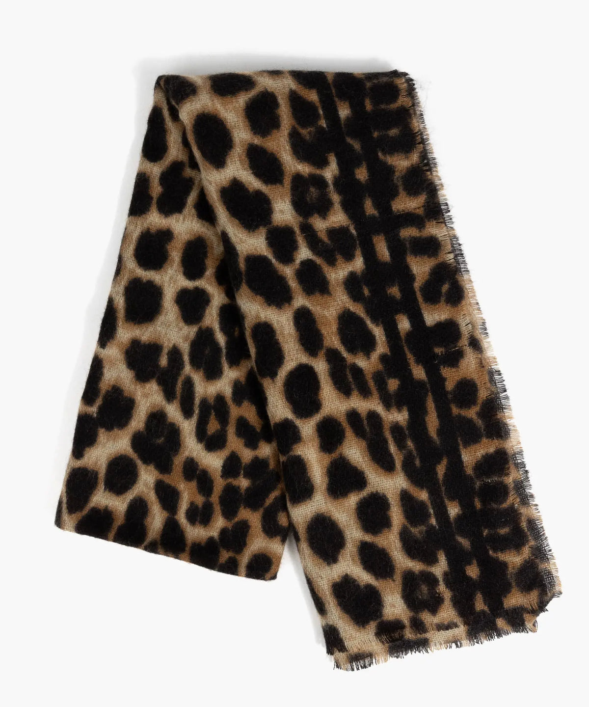 Maxi Bufanda Animal Print