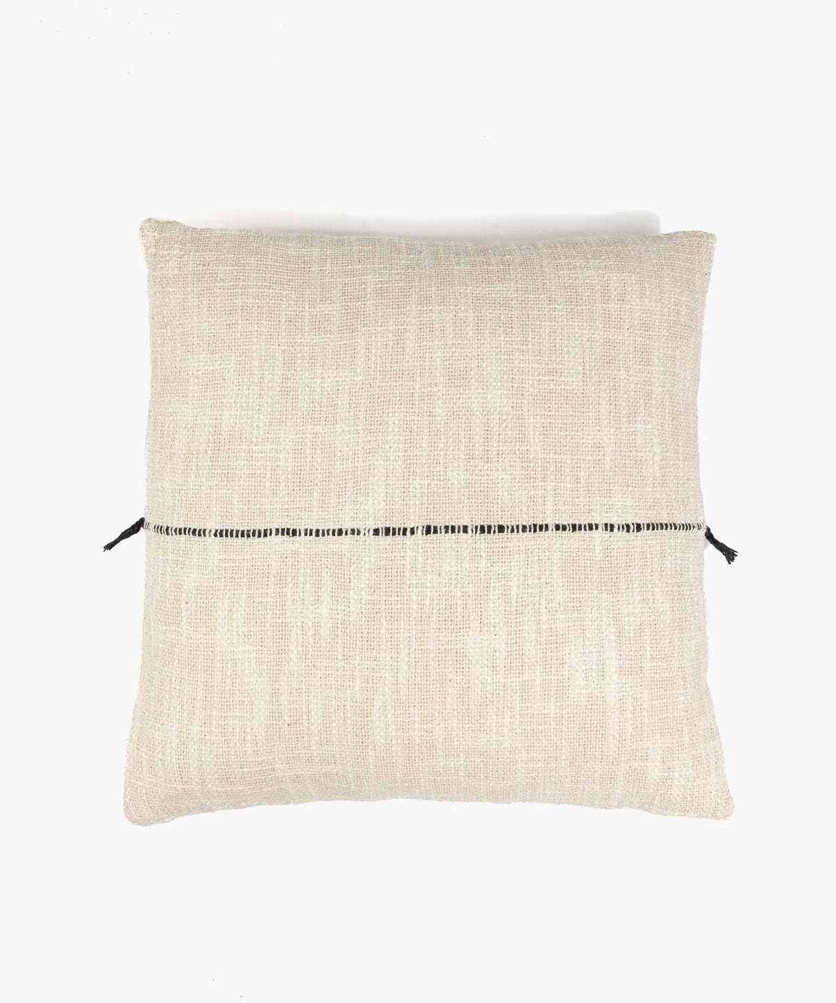 Cojín Línea Bordada