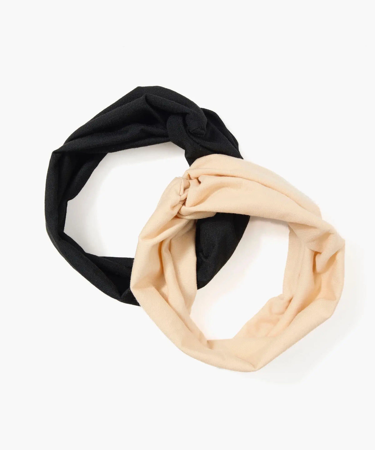 Set Cintillos Unicolor Elasticos