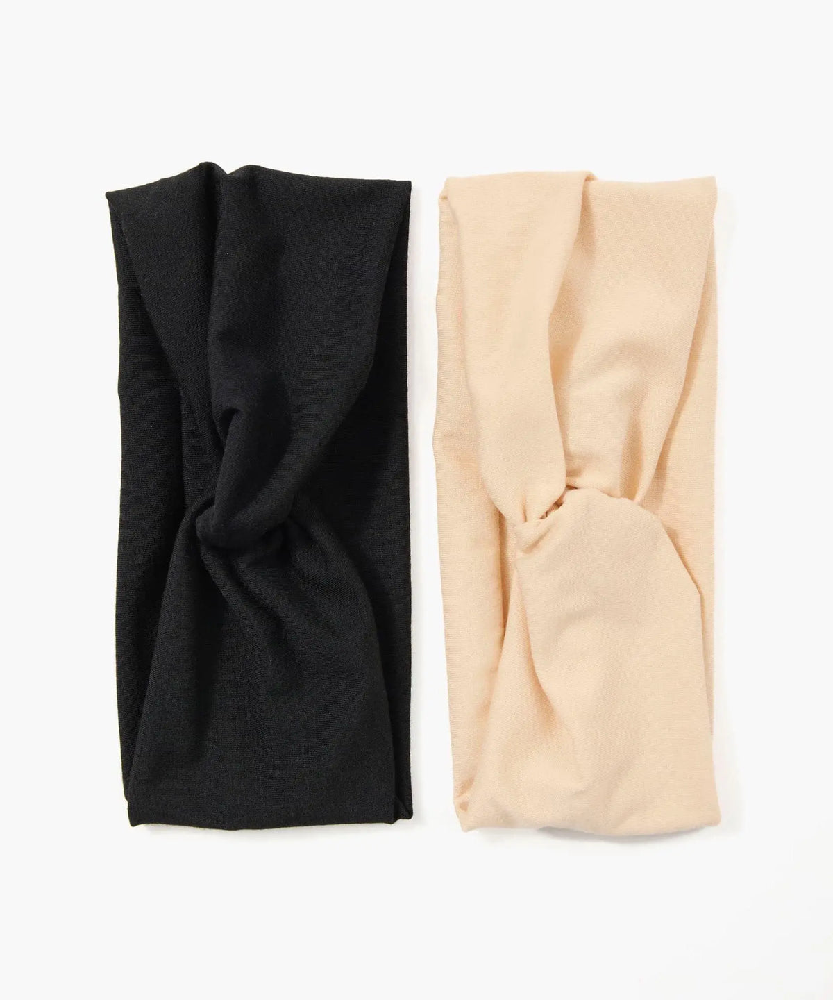 Set Cintillos Unicolor Elasticos