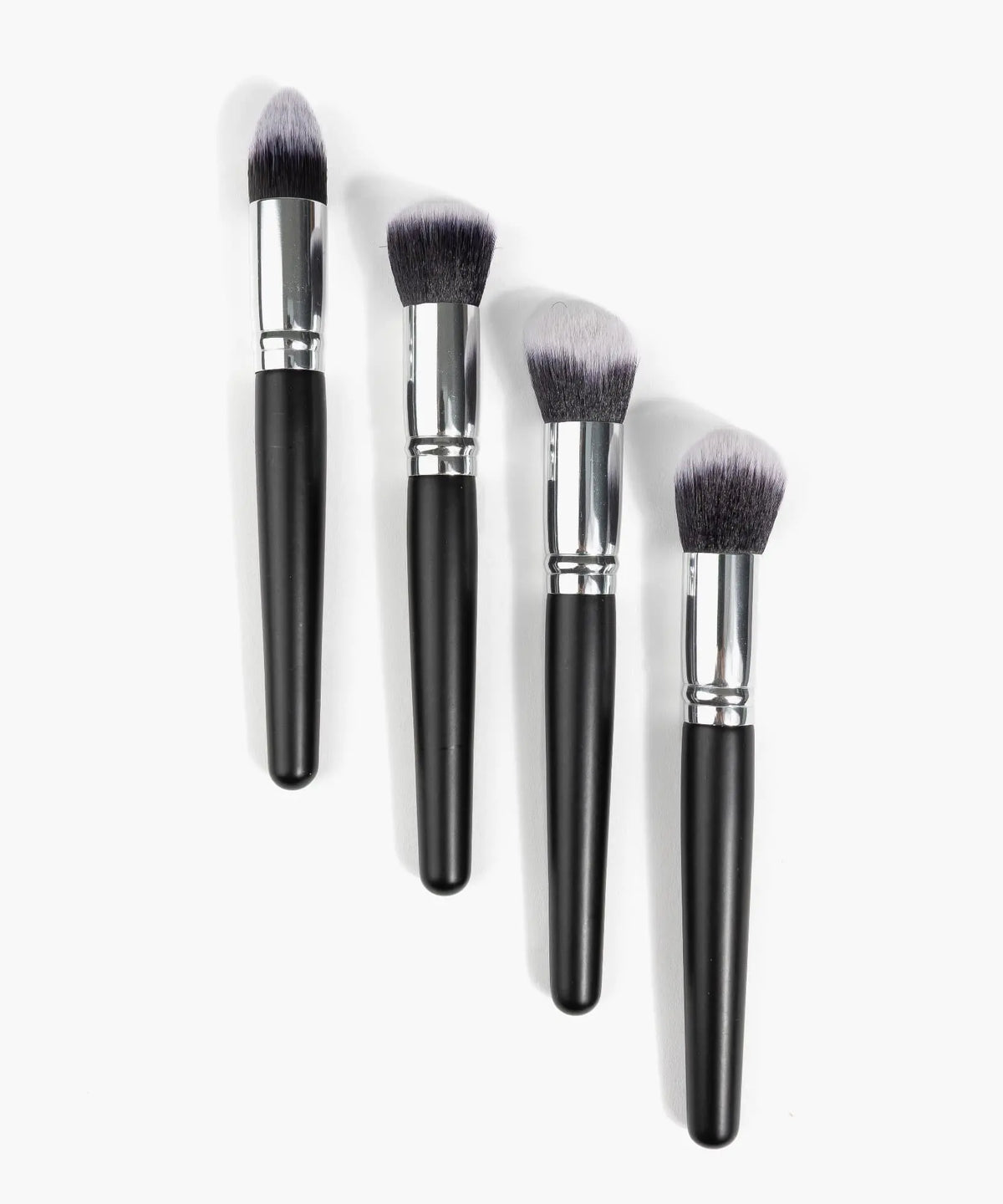 Set De Brochas Para El Rostro