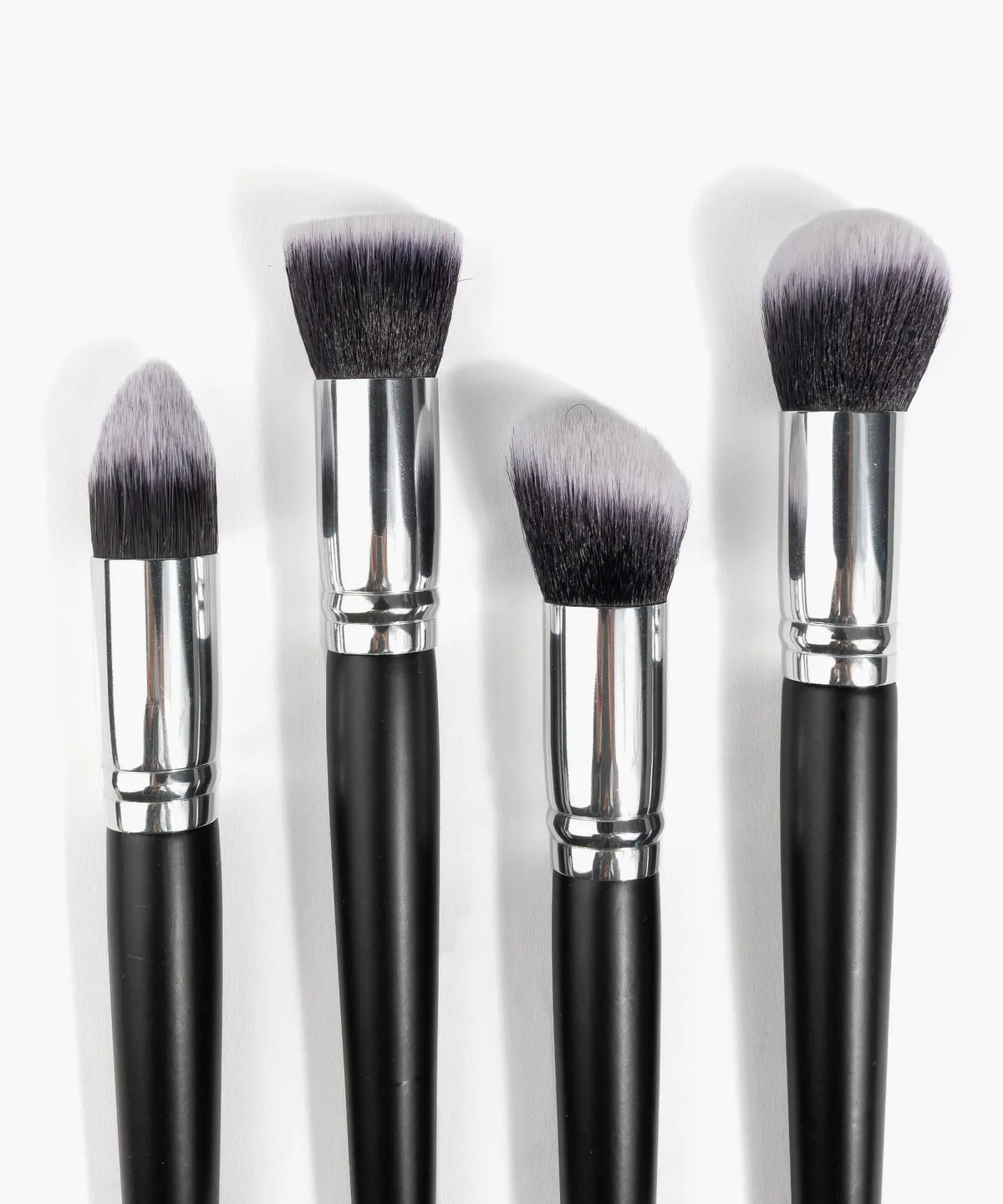 Set De Brochas Para El Rostro