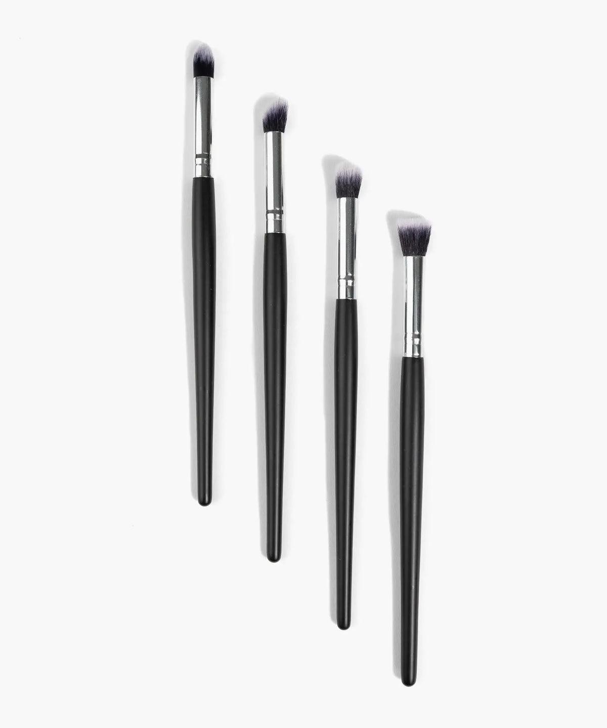 Set De Brochas Para Los Ojos