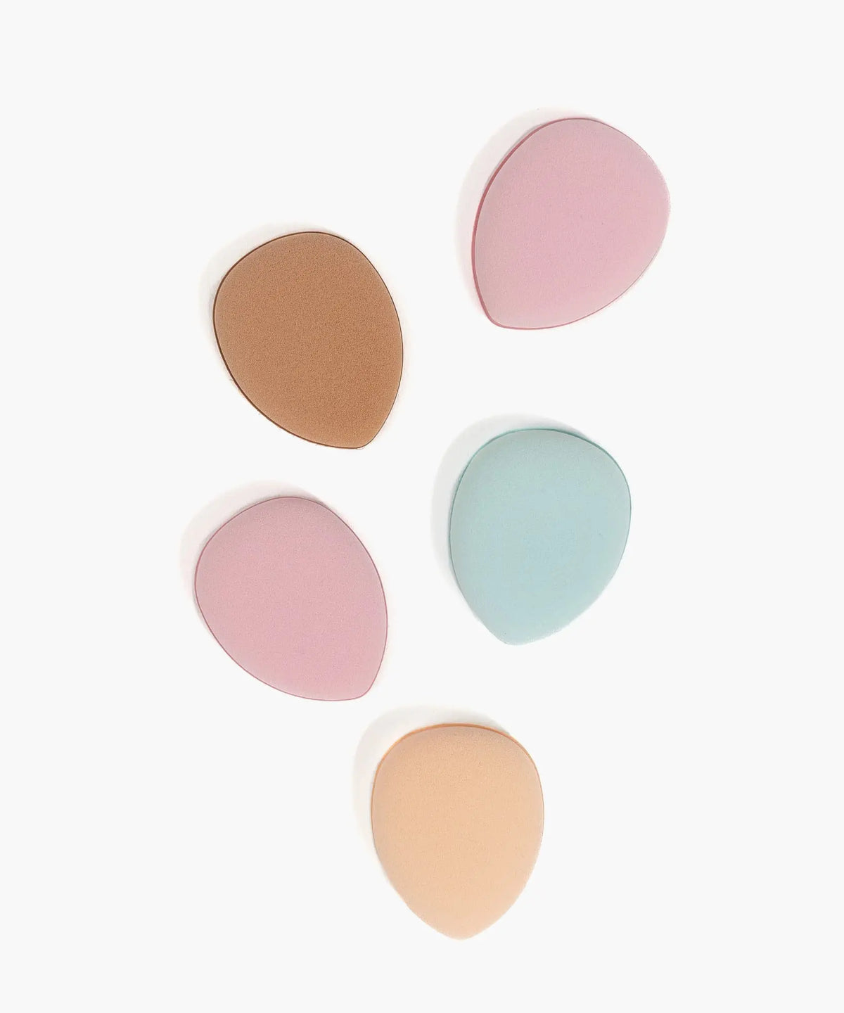 Set Esponjas De Maquillaje Mini