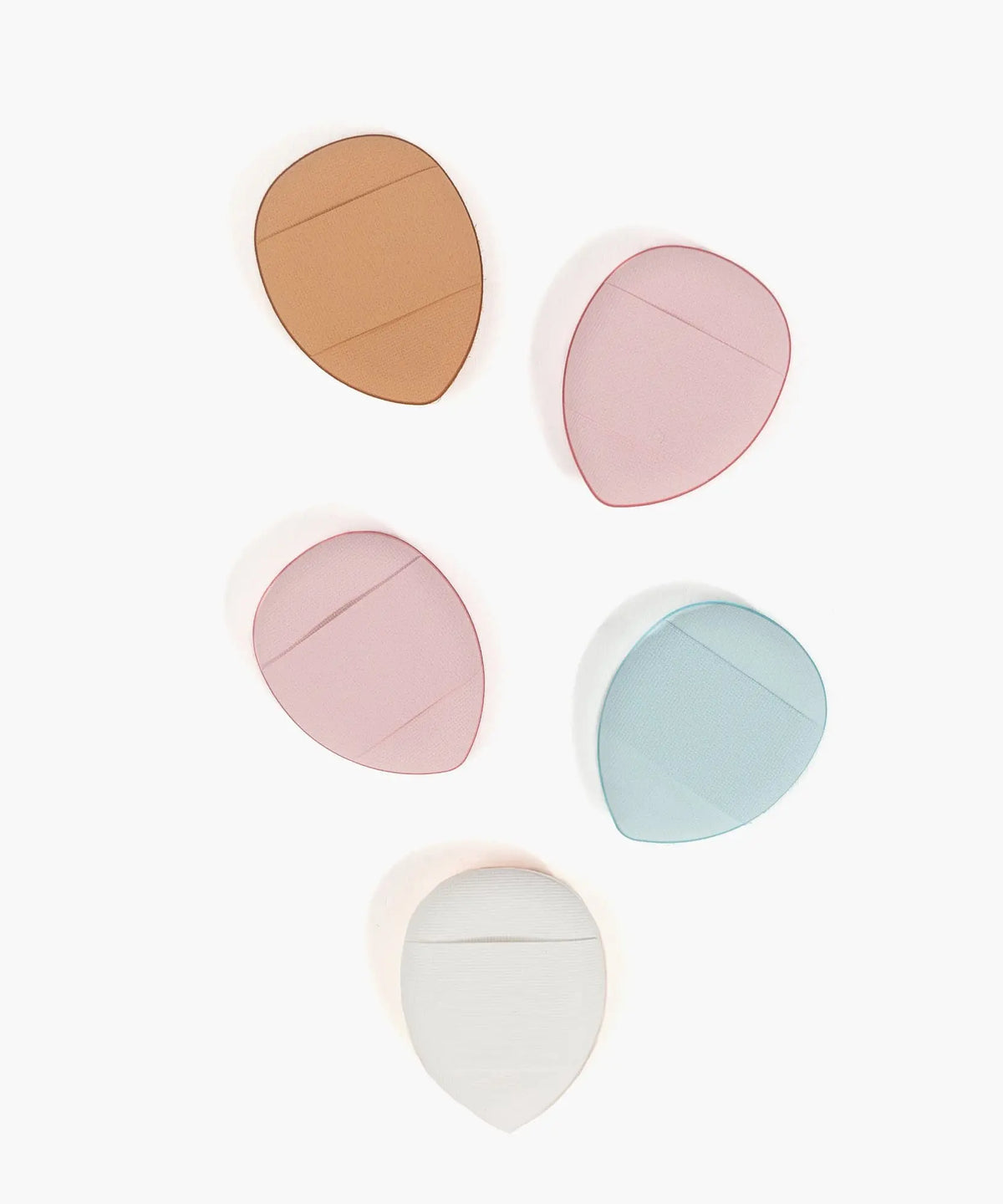 Set Esponjas De Maquillaje Mini