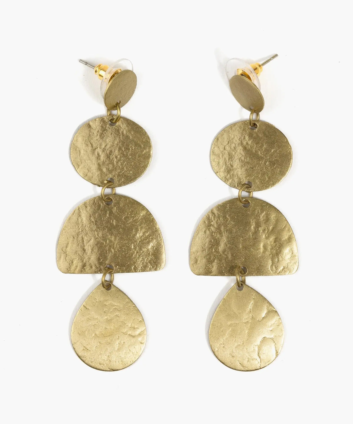 Aros Circulos Irregulares Boho