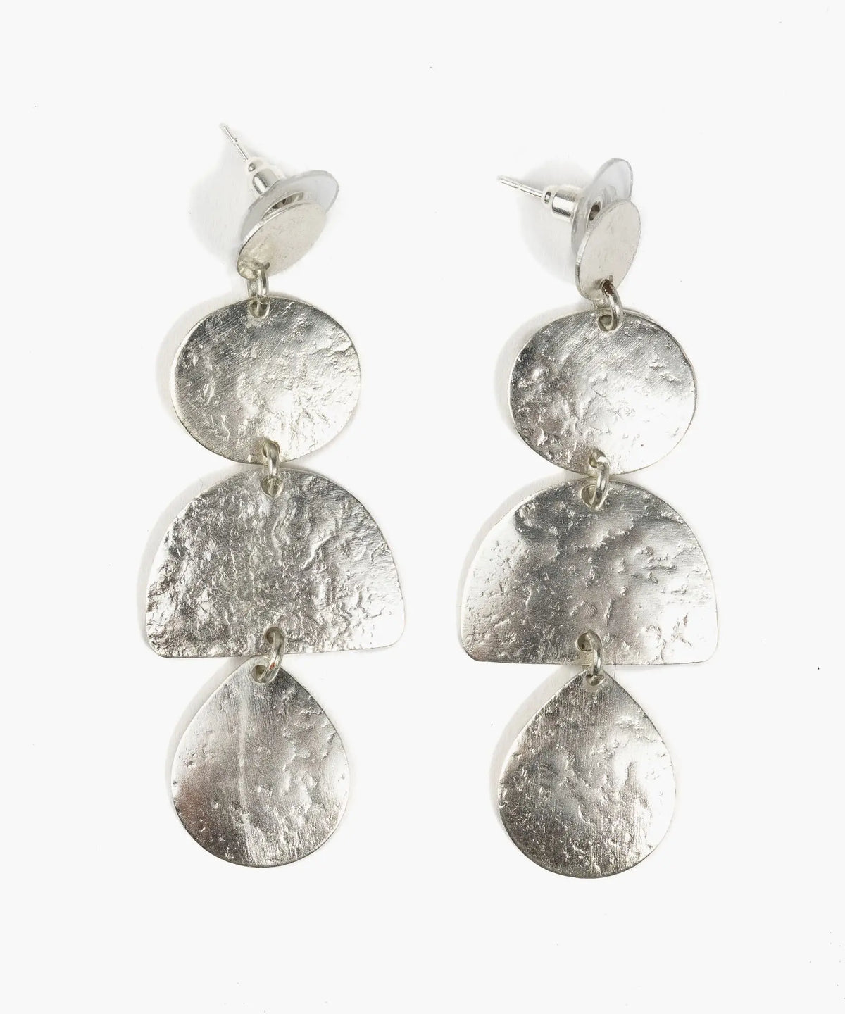 Aros Circulos Irregulares Boho