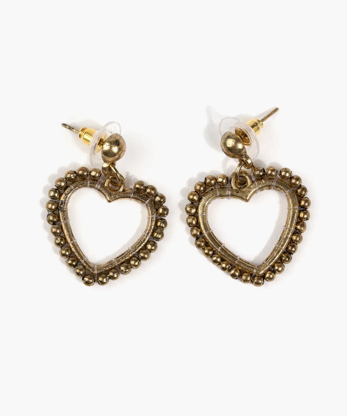 Aros Colgante Corazón