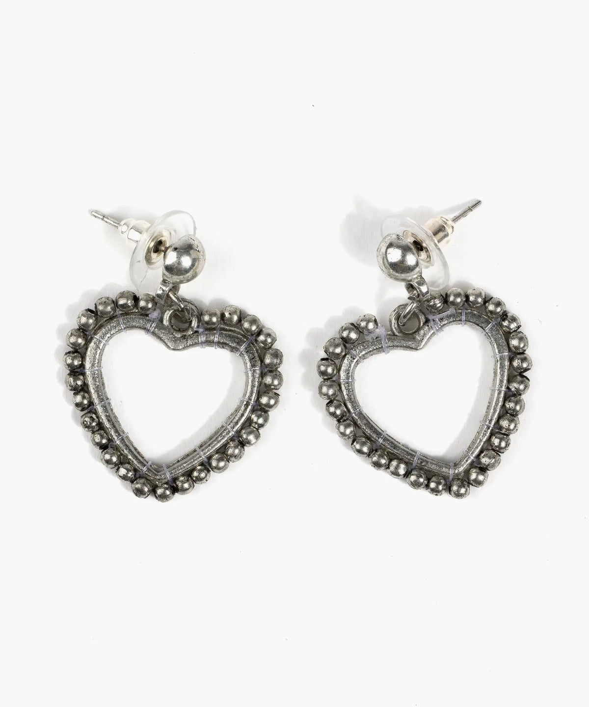 Aros Colgante Corazón