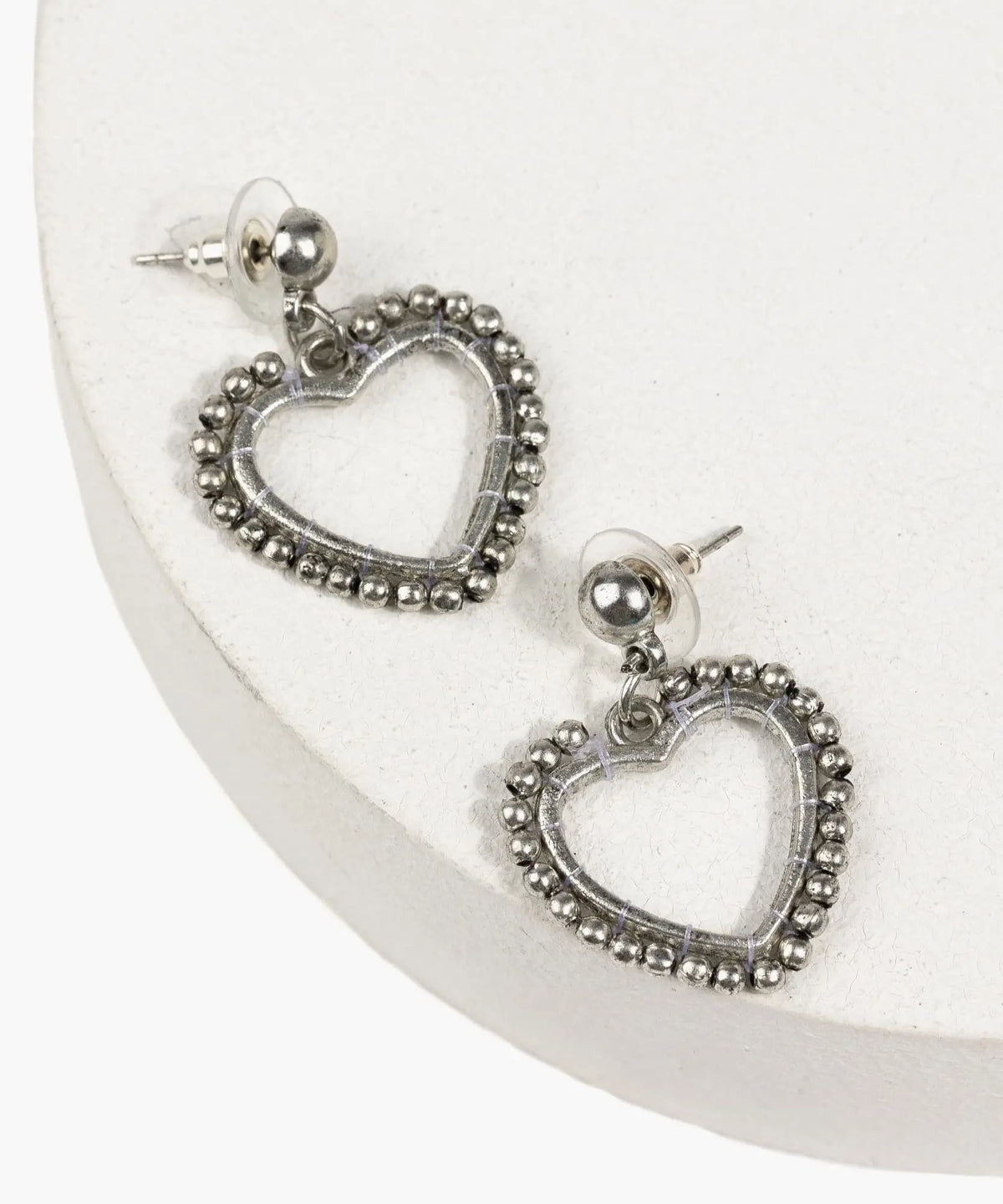 Aros Colgante Corazón