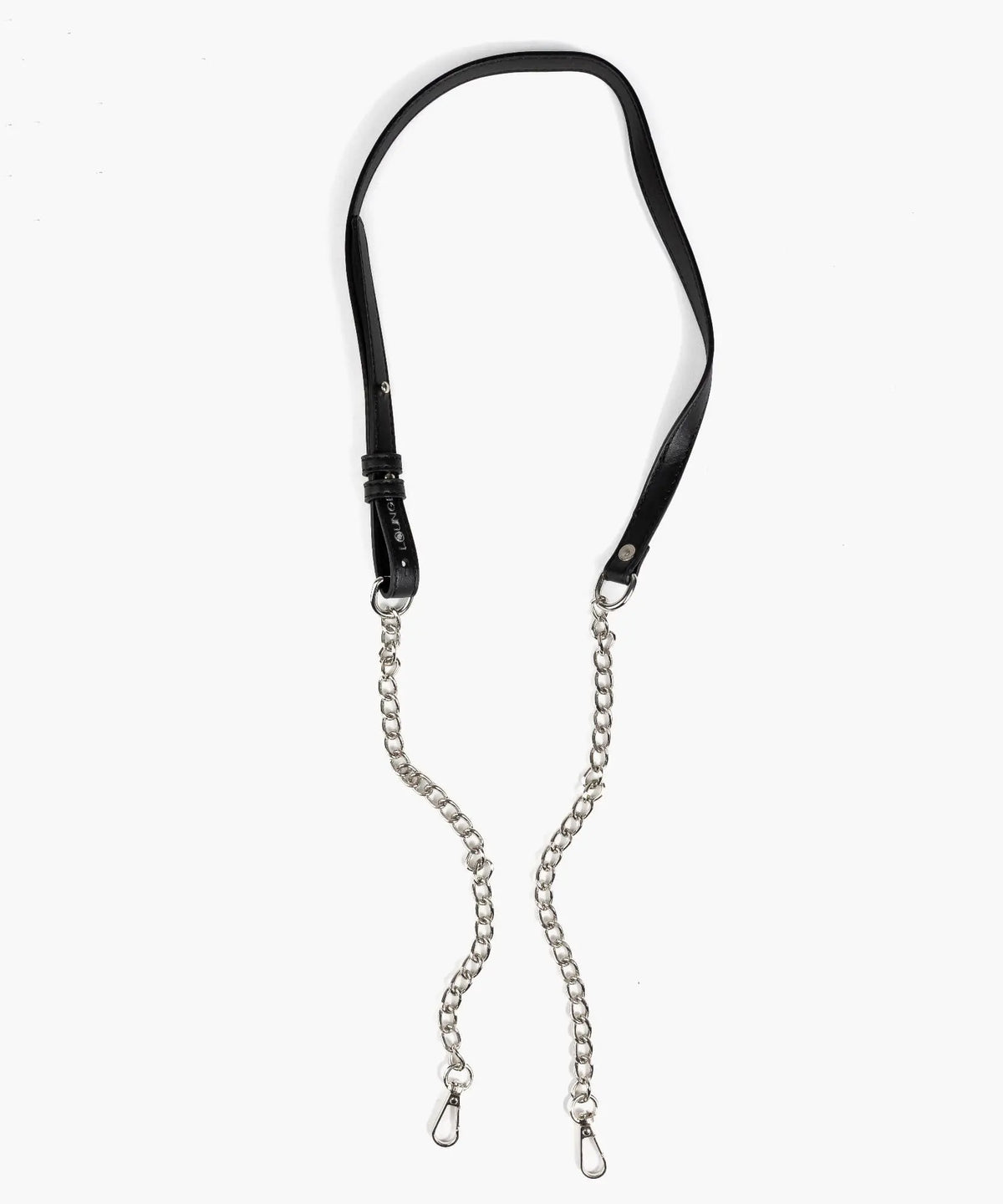 Correa Strap Cartera Con Cadena