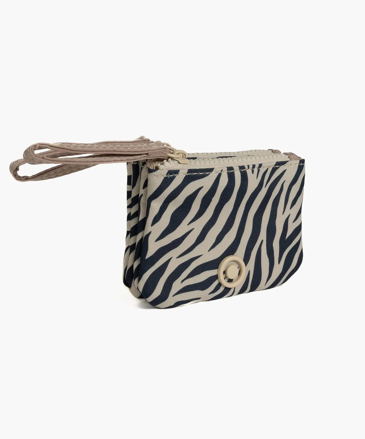 Monedero Doble Cierre