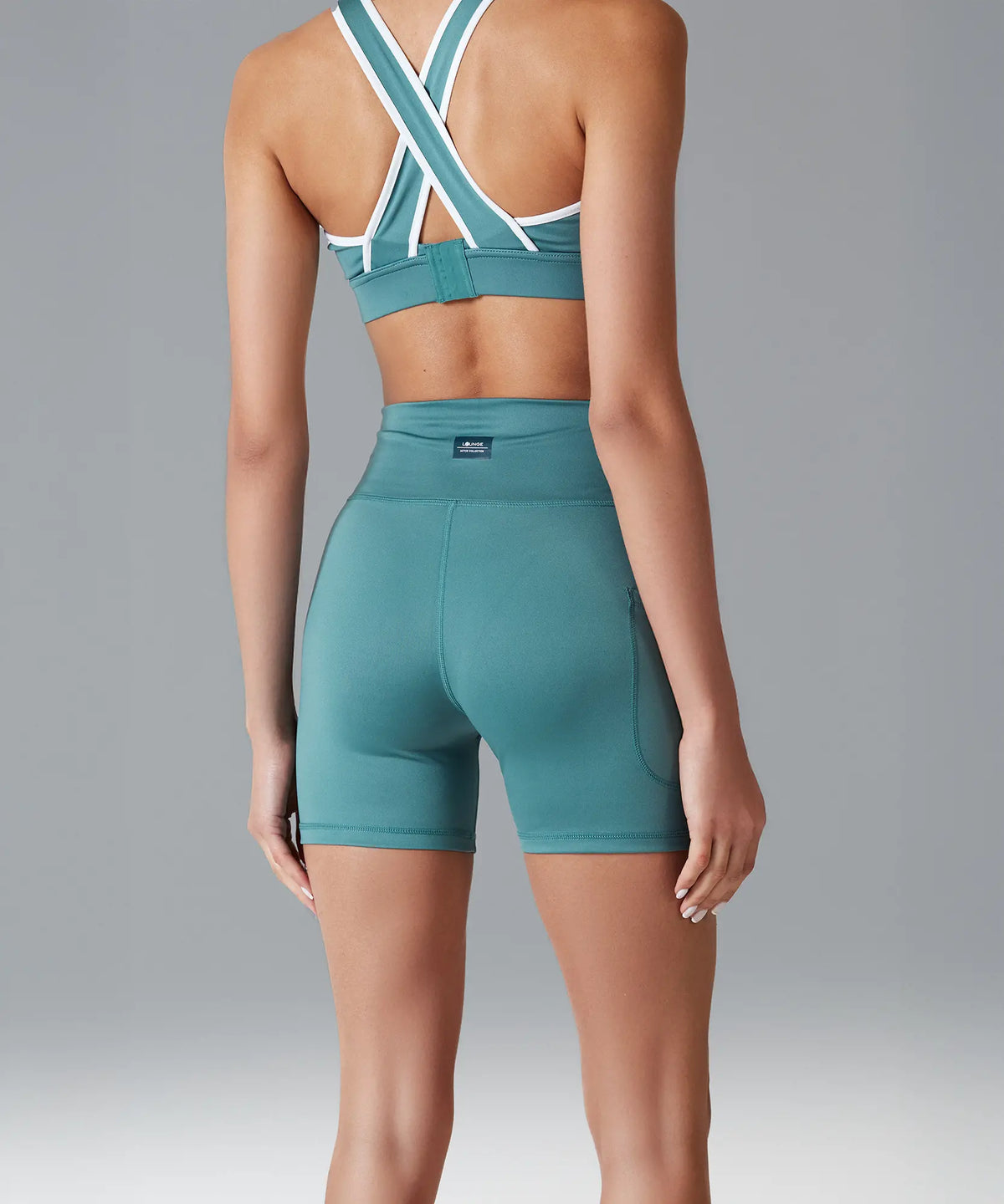 Short Deportivo Biker Active