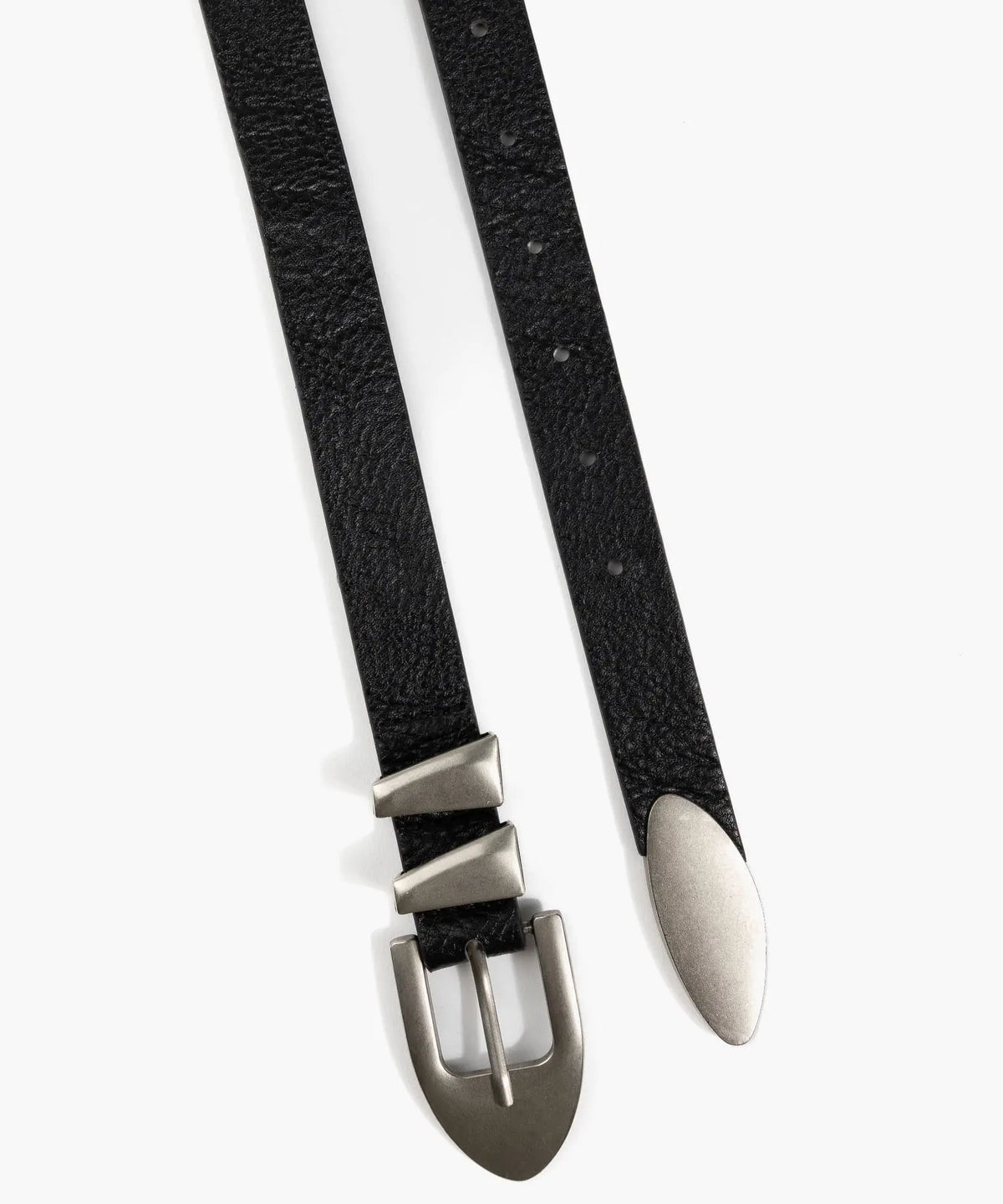 Cinturón Hebilla Punta