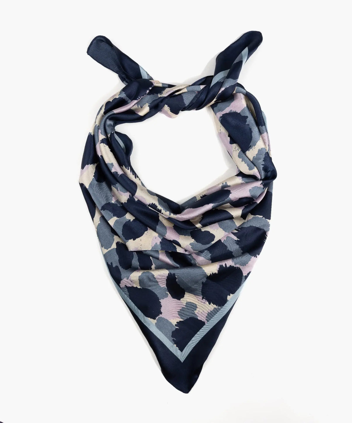 Pañuelo Manchas Animal Print