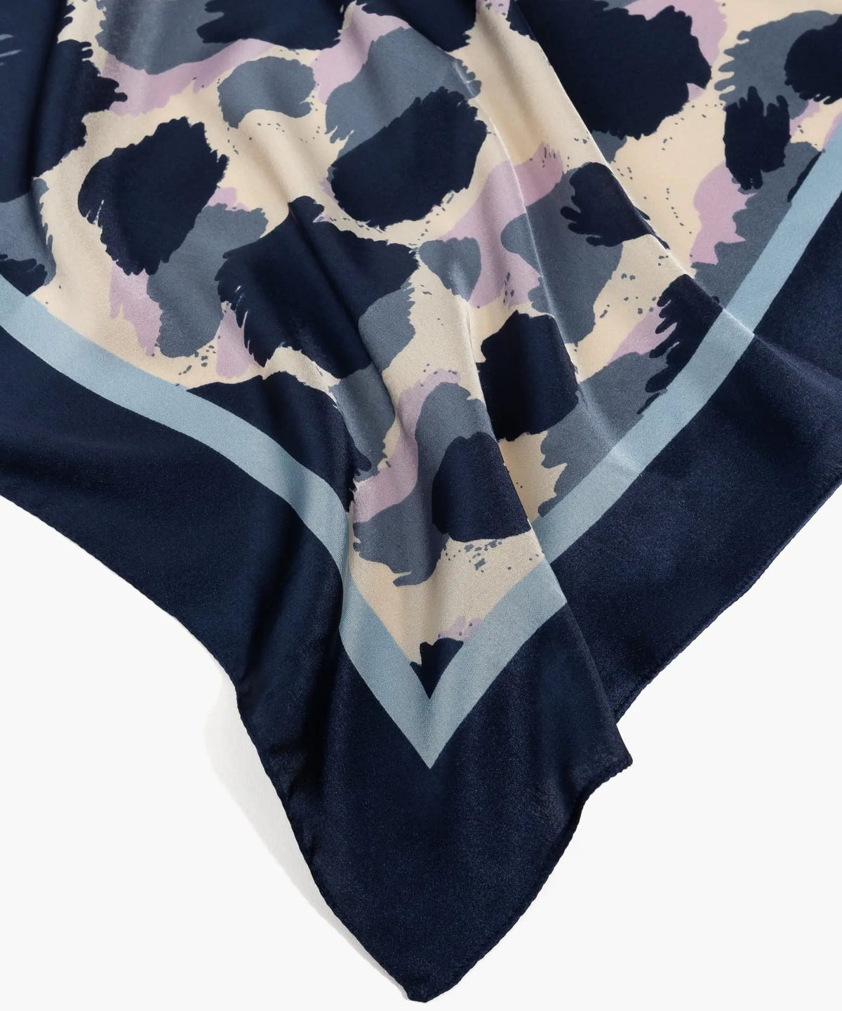 Pañuelo Manchas Animal Print