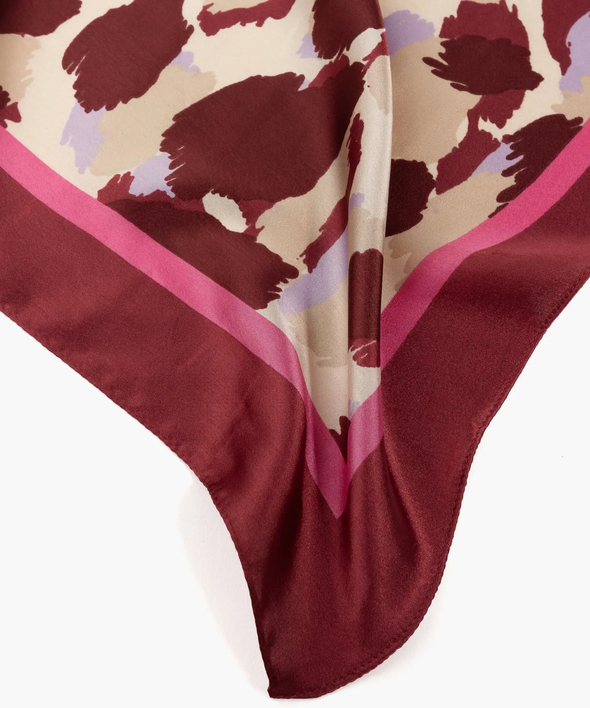 Pañuelo Manchas Animal Print