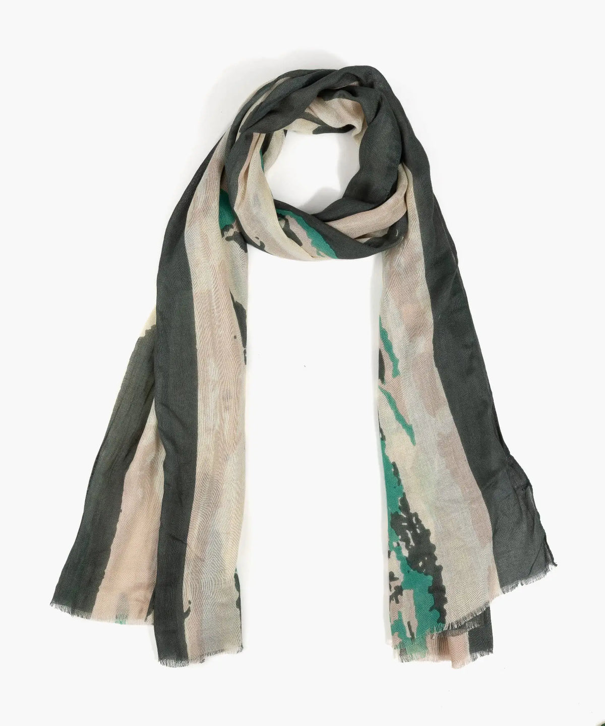 Estola Manchas Horizontales