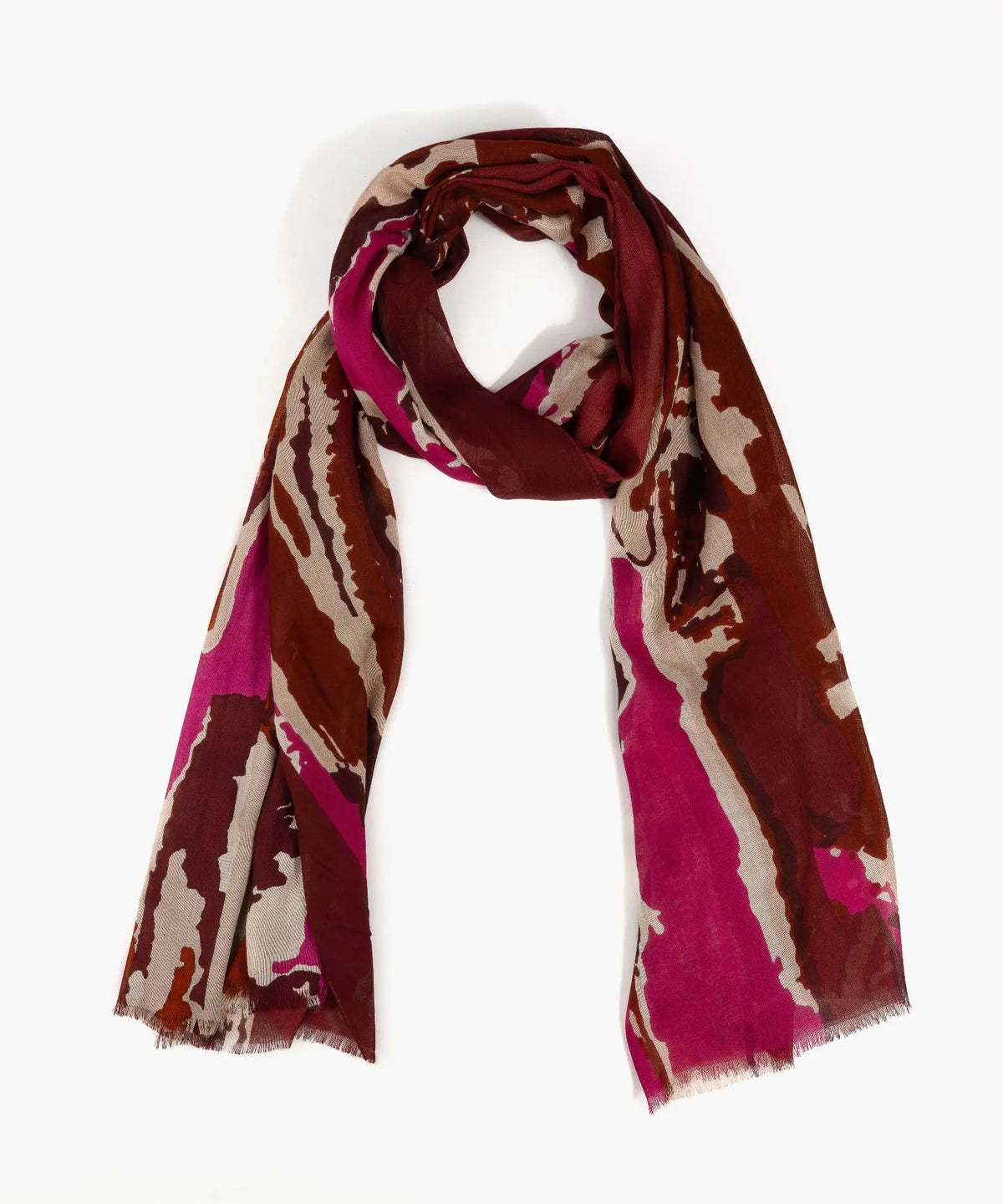 Estola Manchas Horizontales