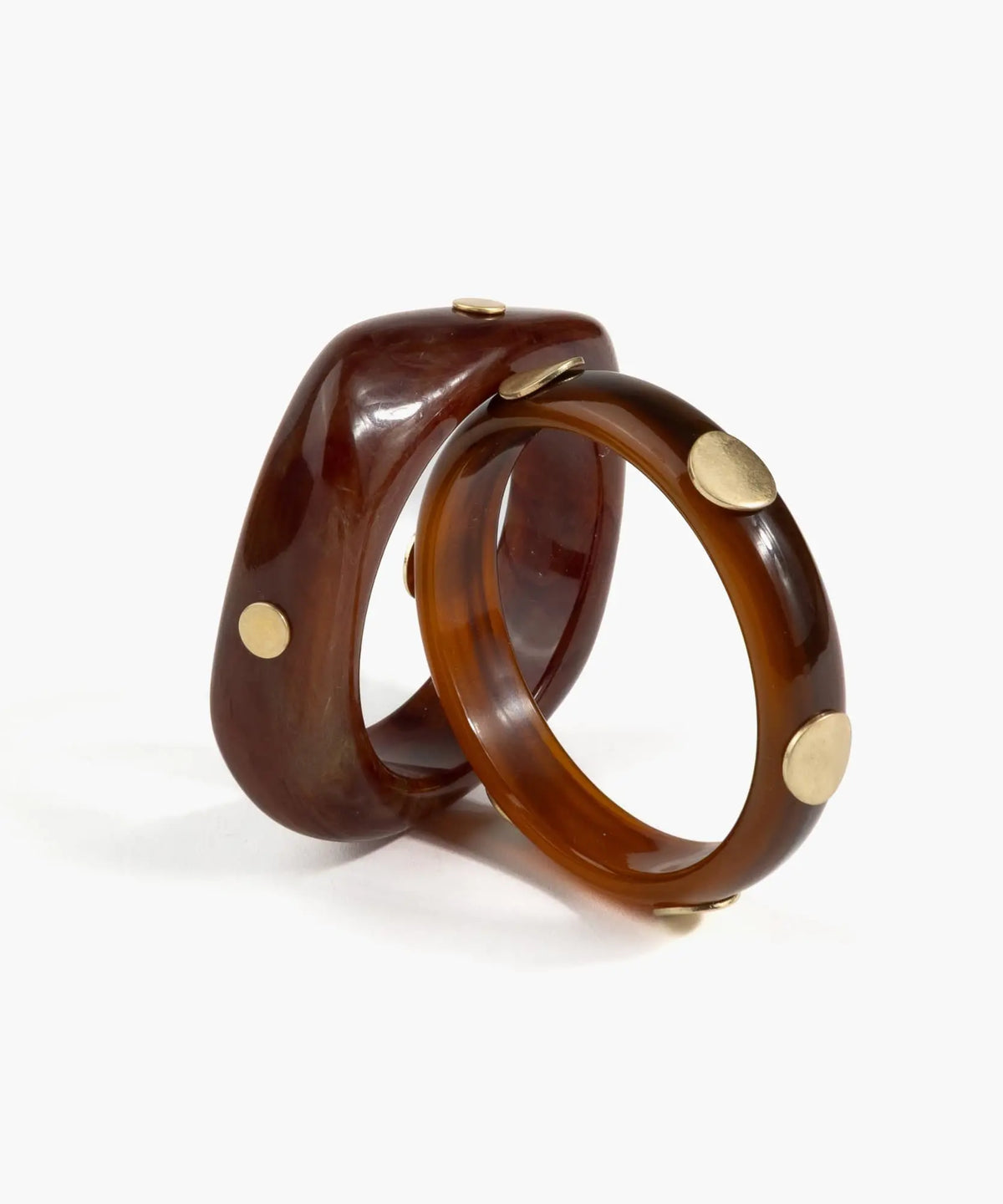 Set Pulseras Resina Detalles