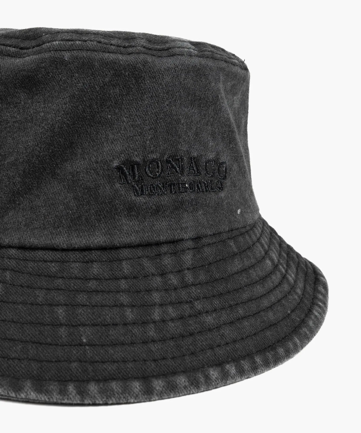 Sombrero Texto Bordado