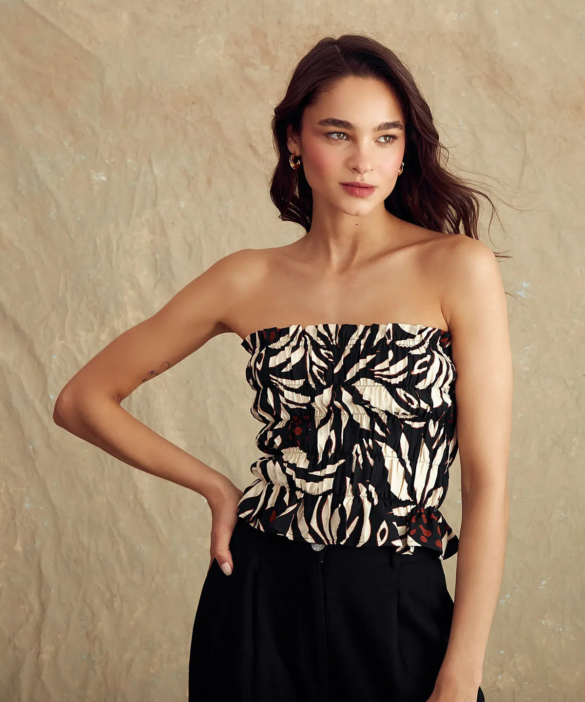 Top Strapless Paradiso