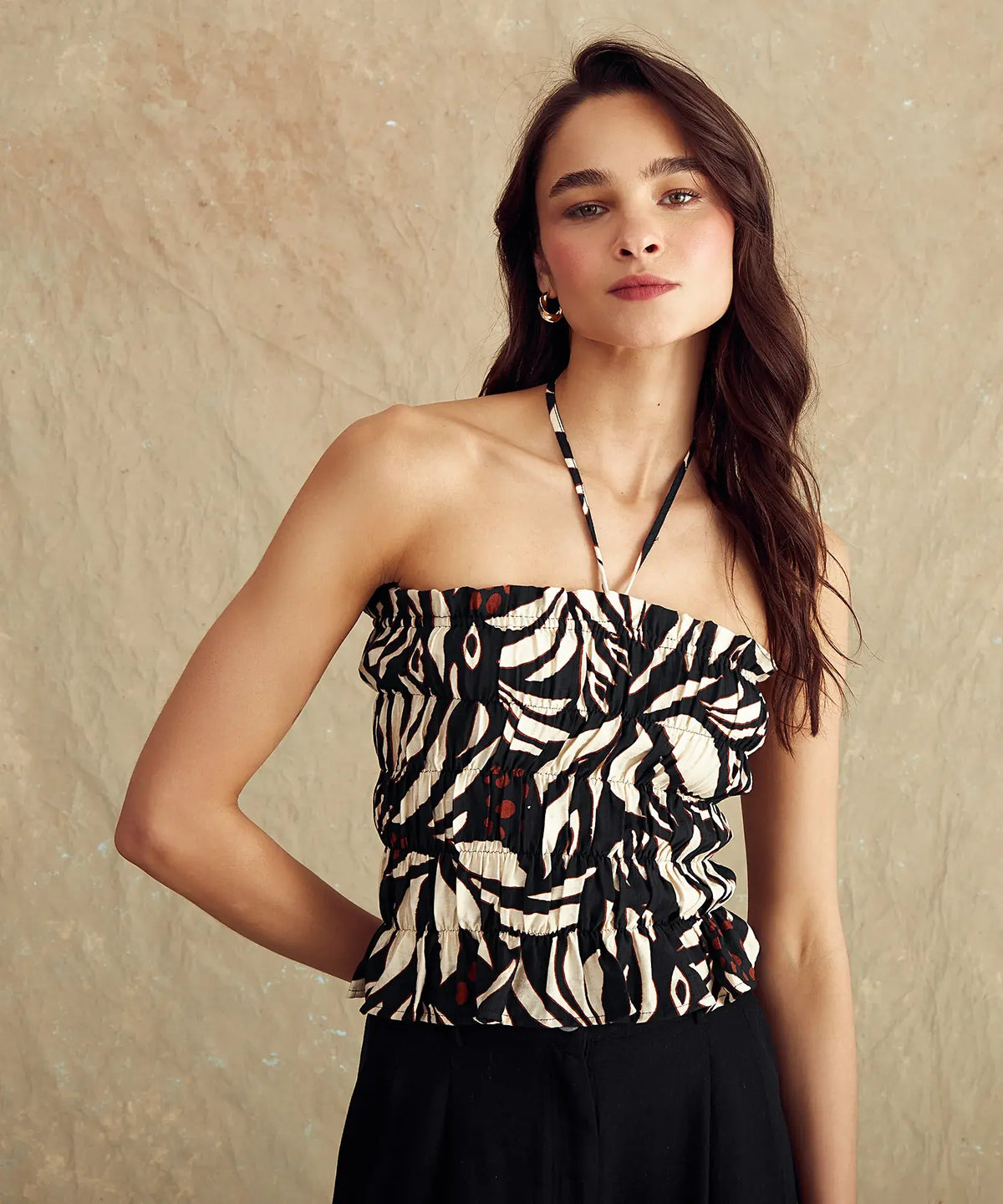 Top Strapless Paradiso