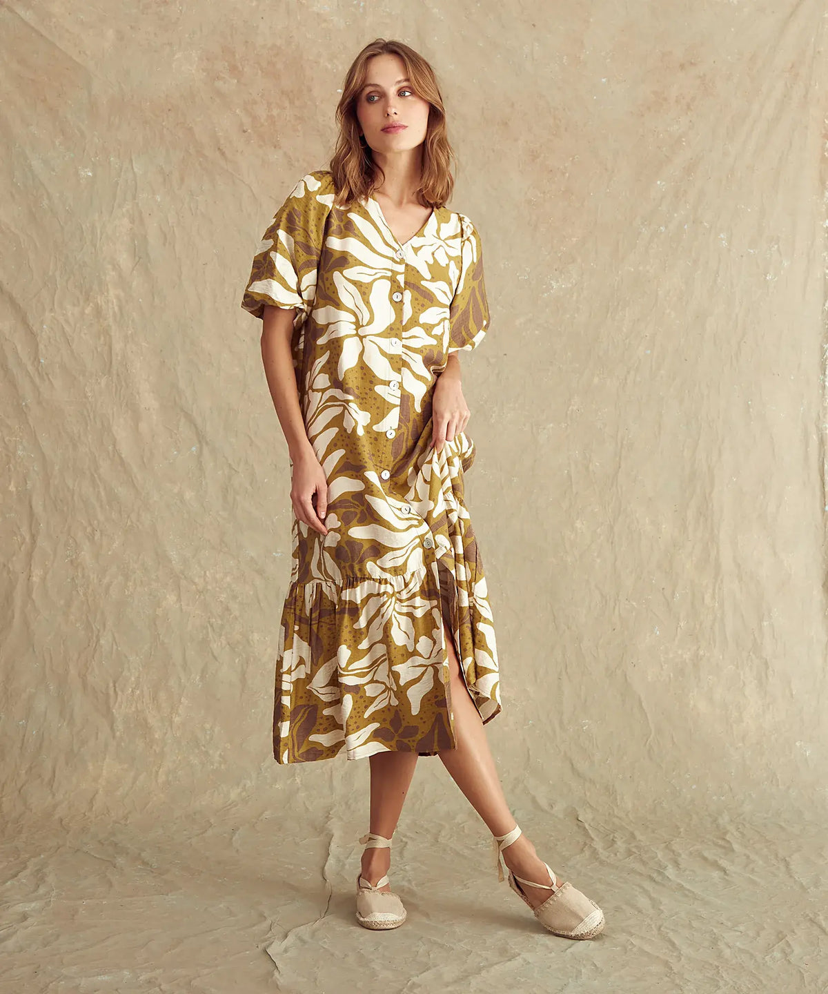 Vestido Isla Paradiso