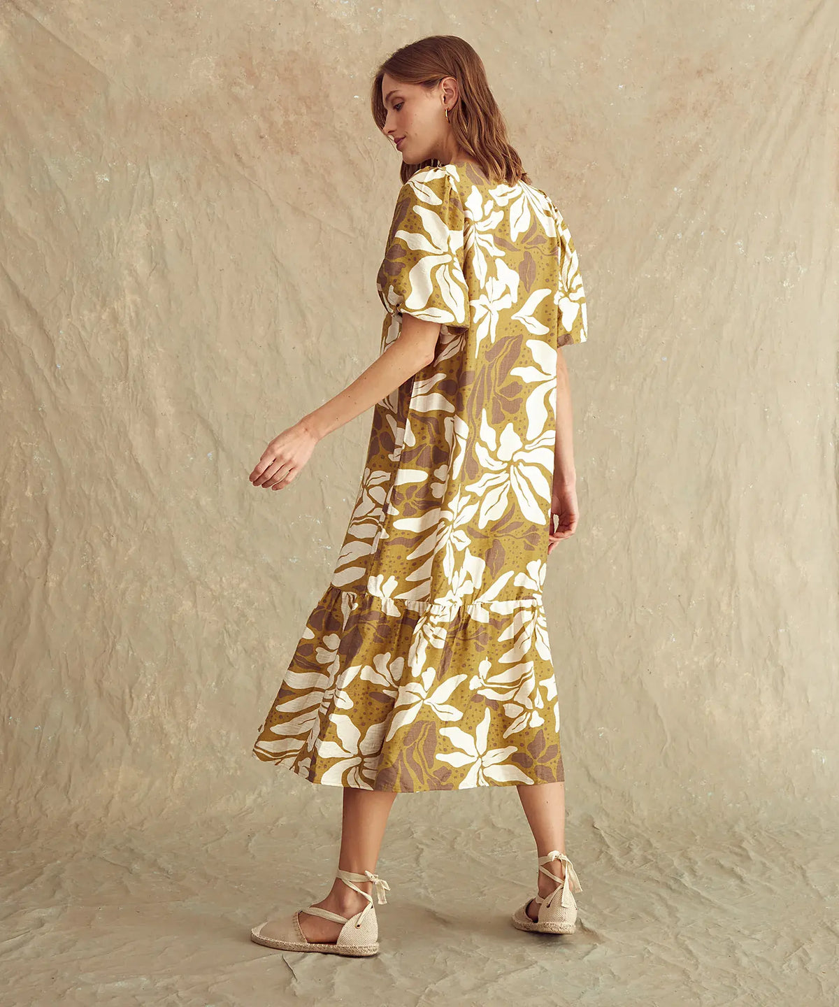 Vestido Isla Paradiso