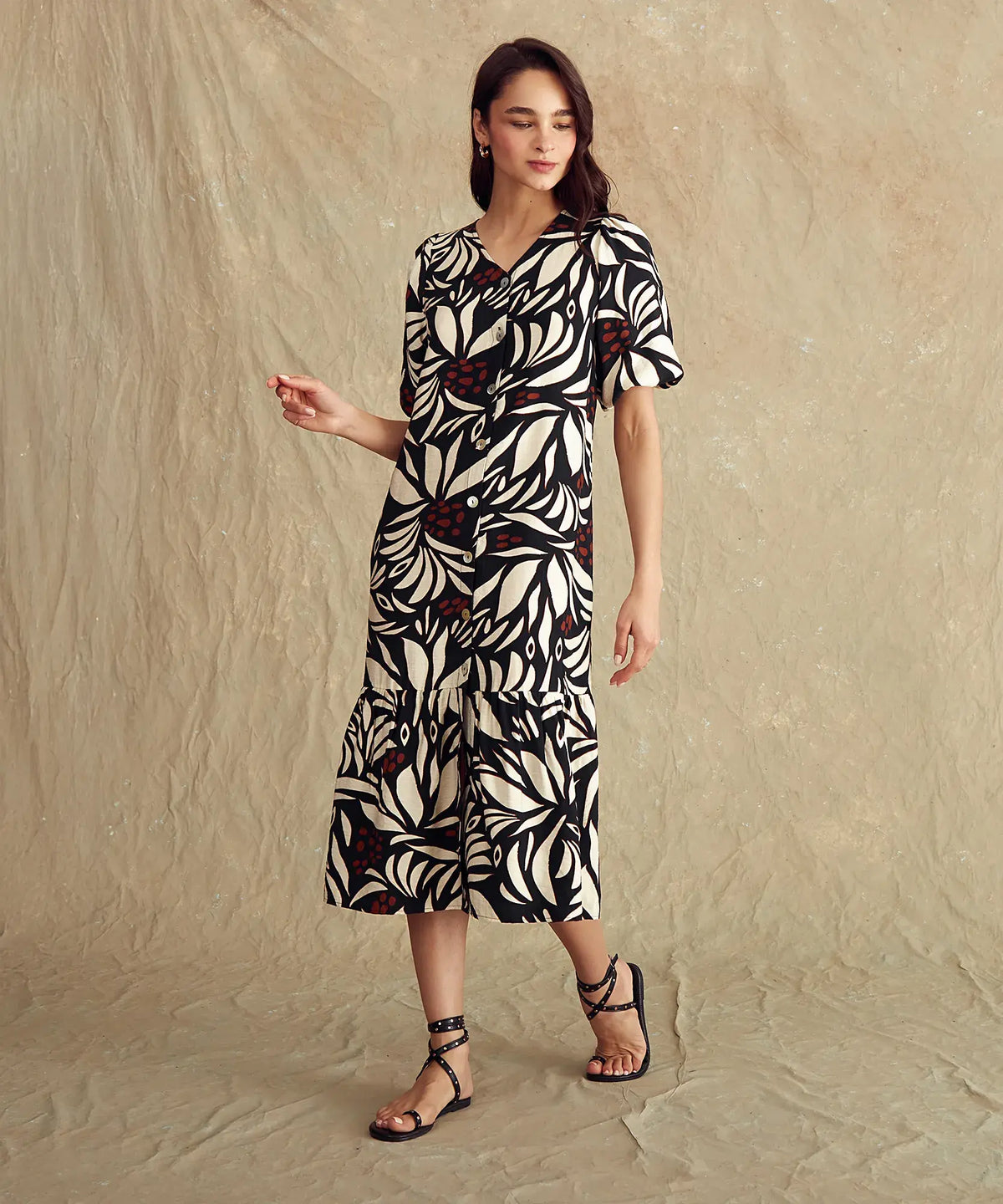 Vestido Isla Paradiso