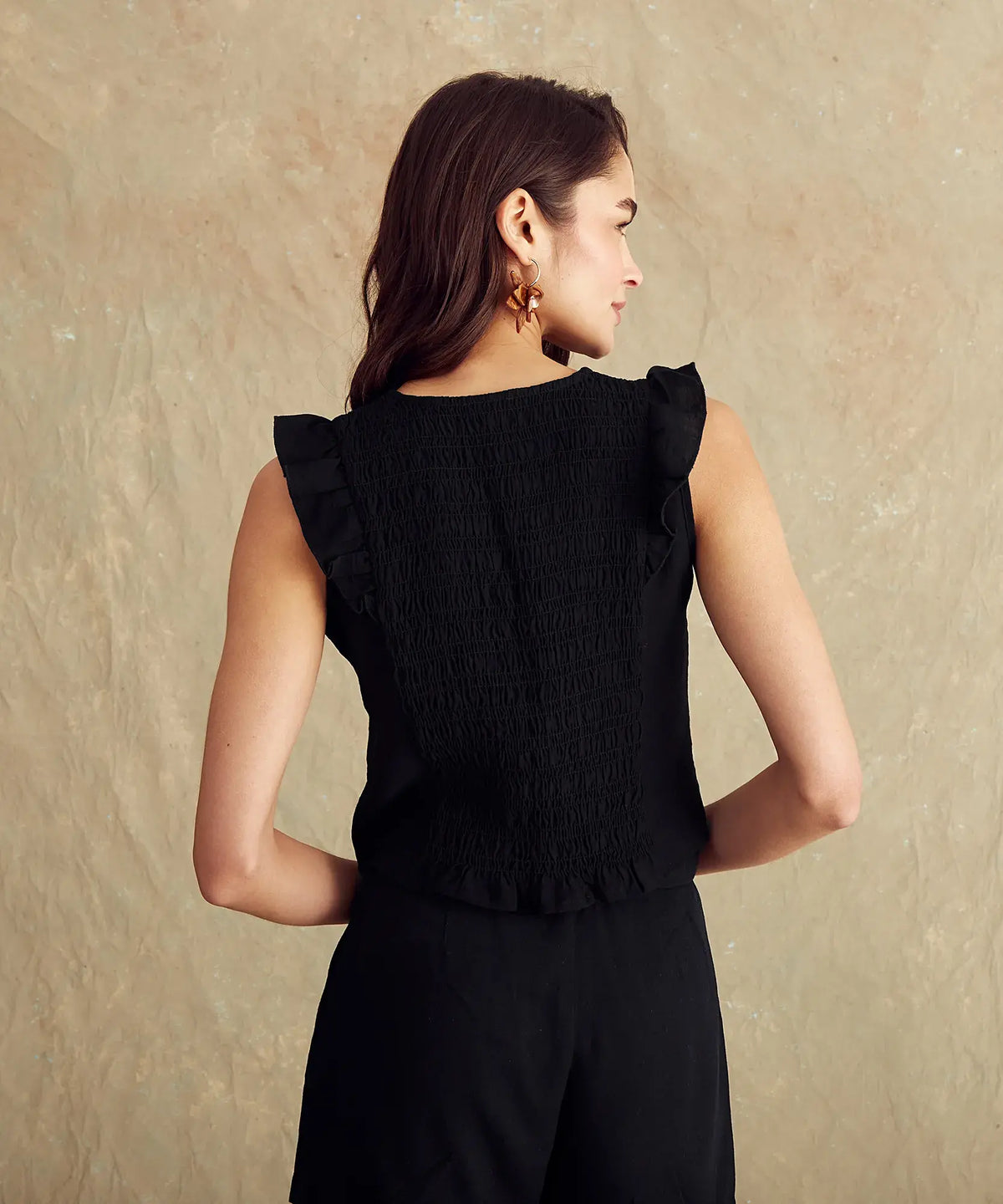 Blusa Palma Paradiso