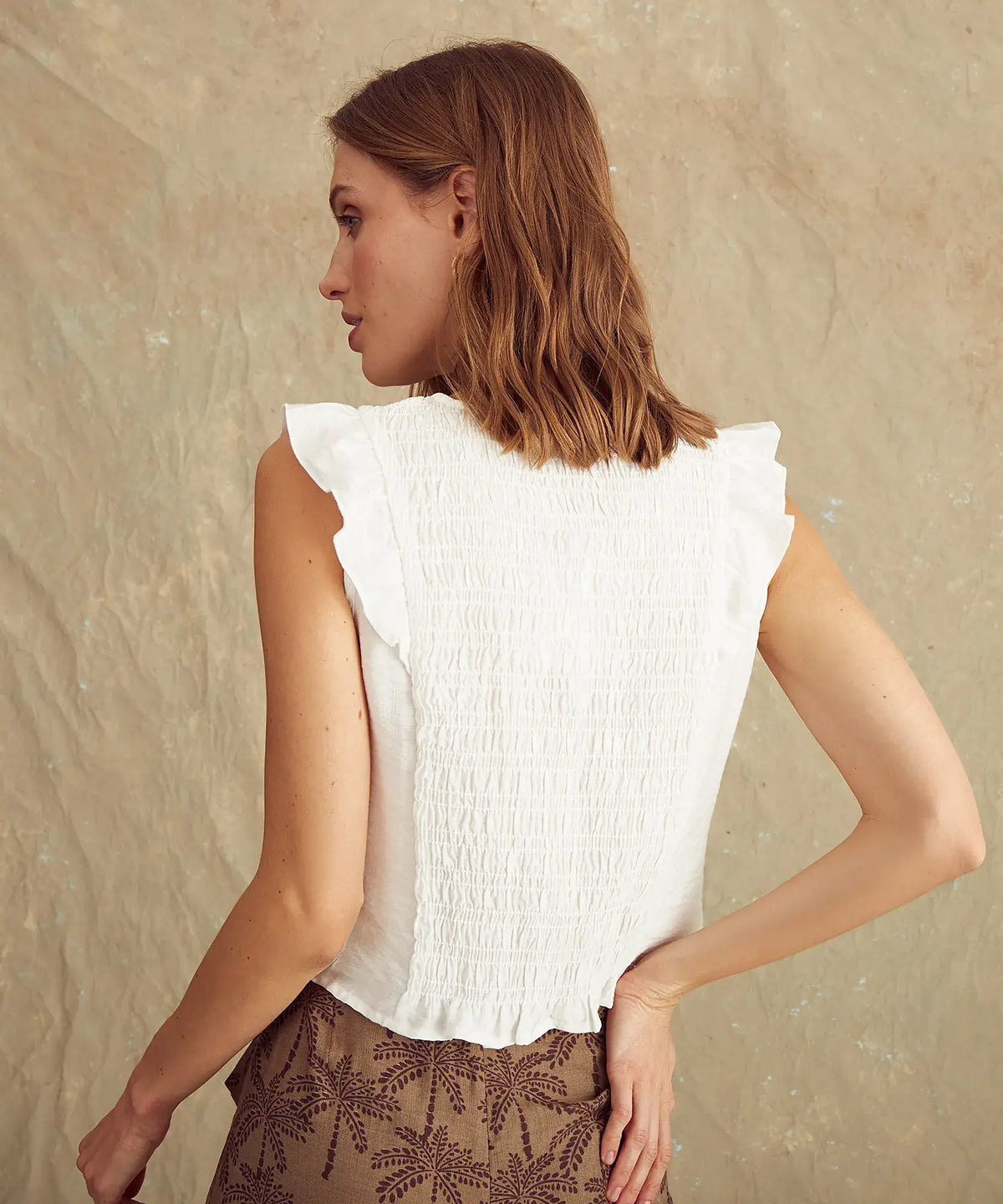 Blusa Palma Paradiso