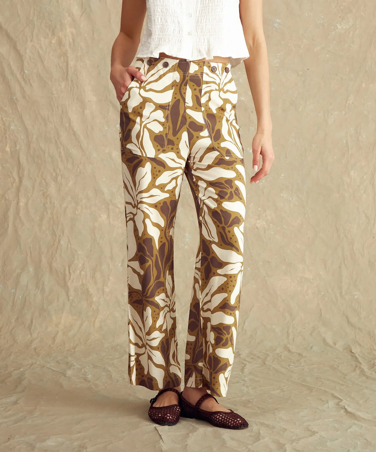 Pantalón Amalfi Paradiso