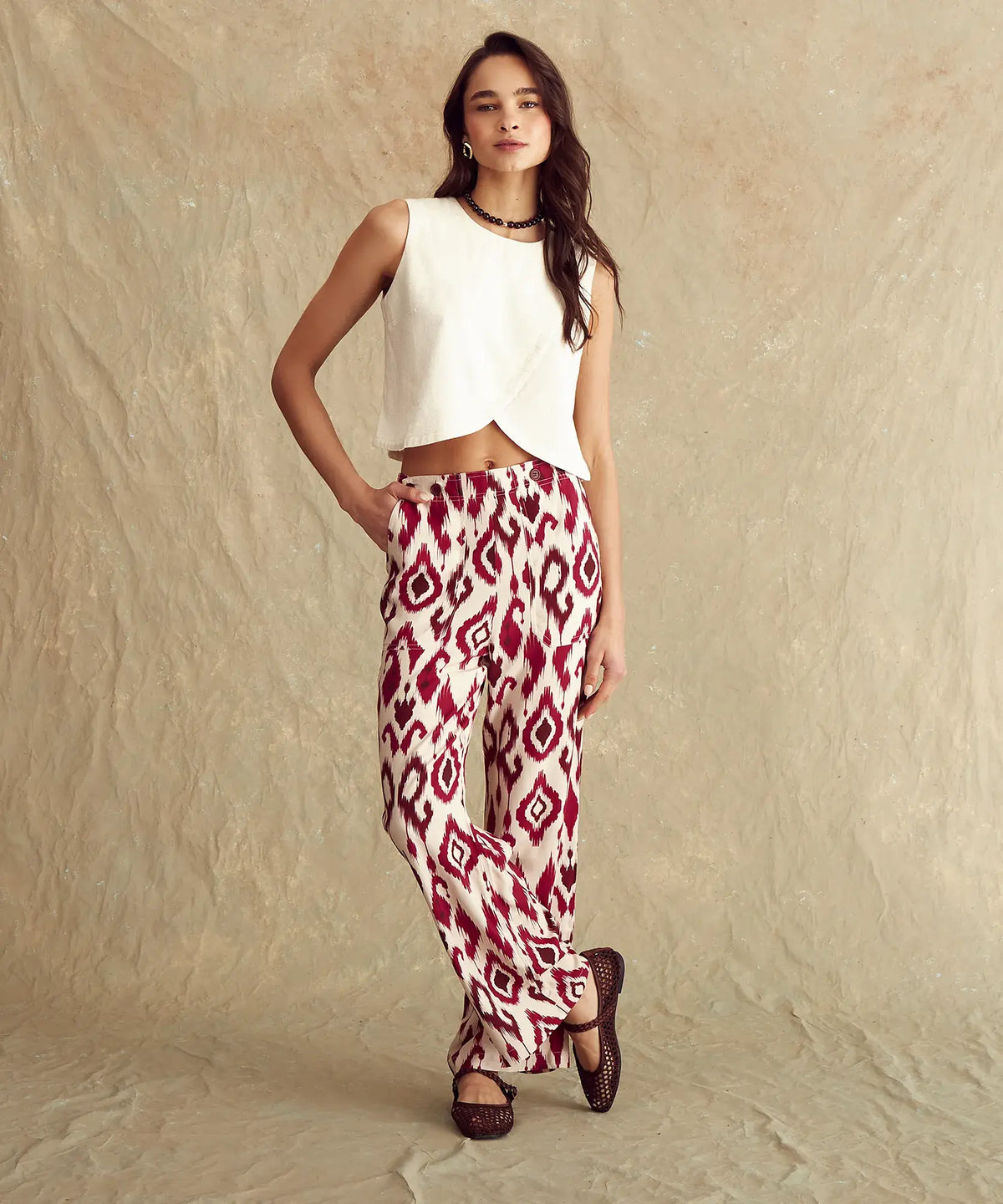 Pantalón Amalfi Paradiso