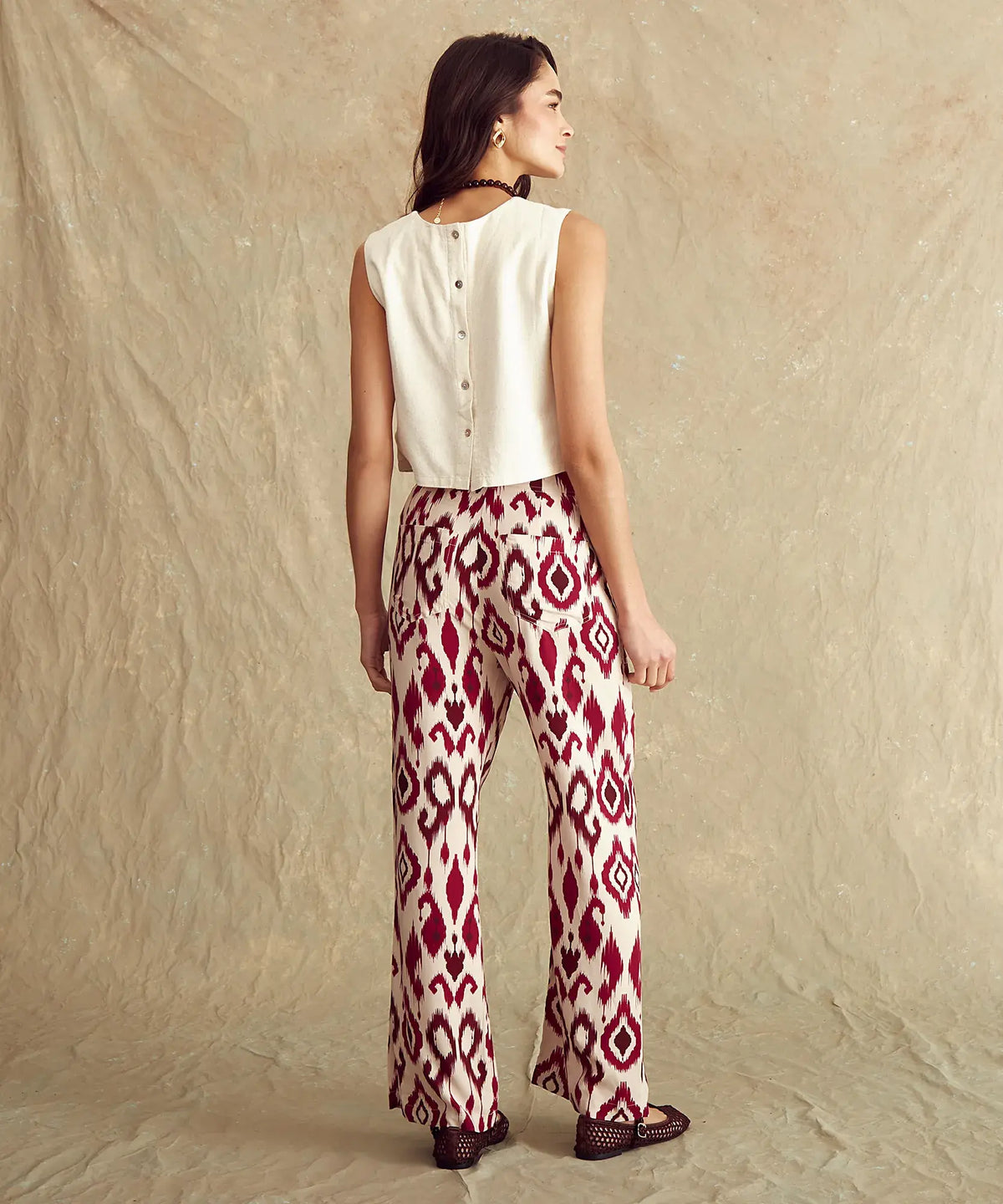 Pantalón Amalfi Paradiso